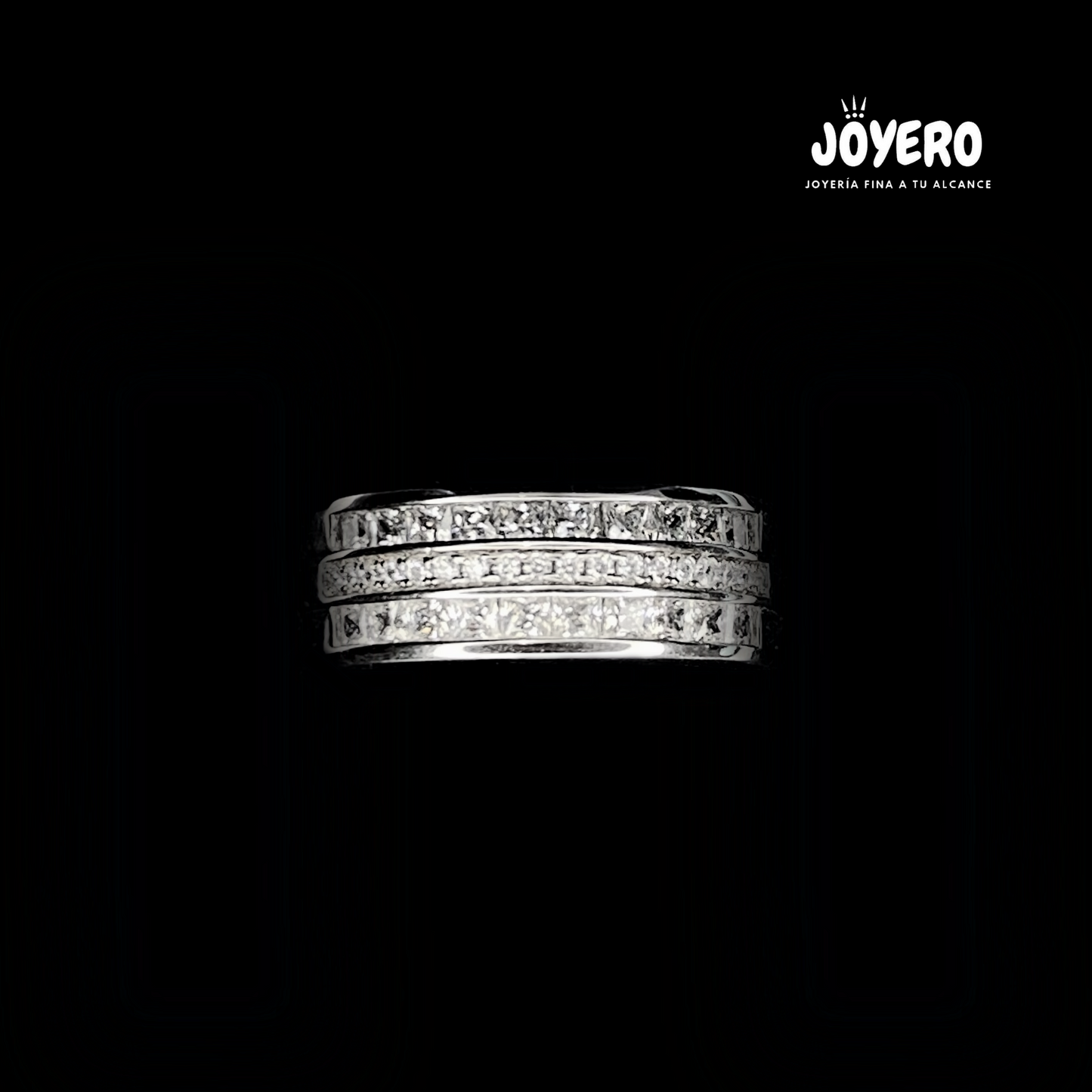 Anillo Trilogía de Luz