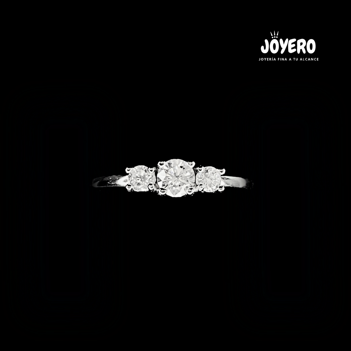 Anillo Triple Promesa