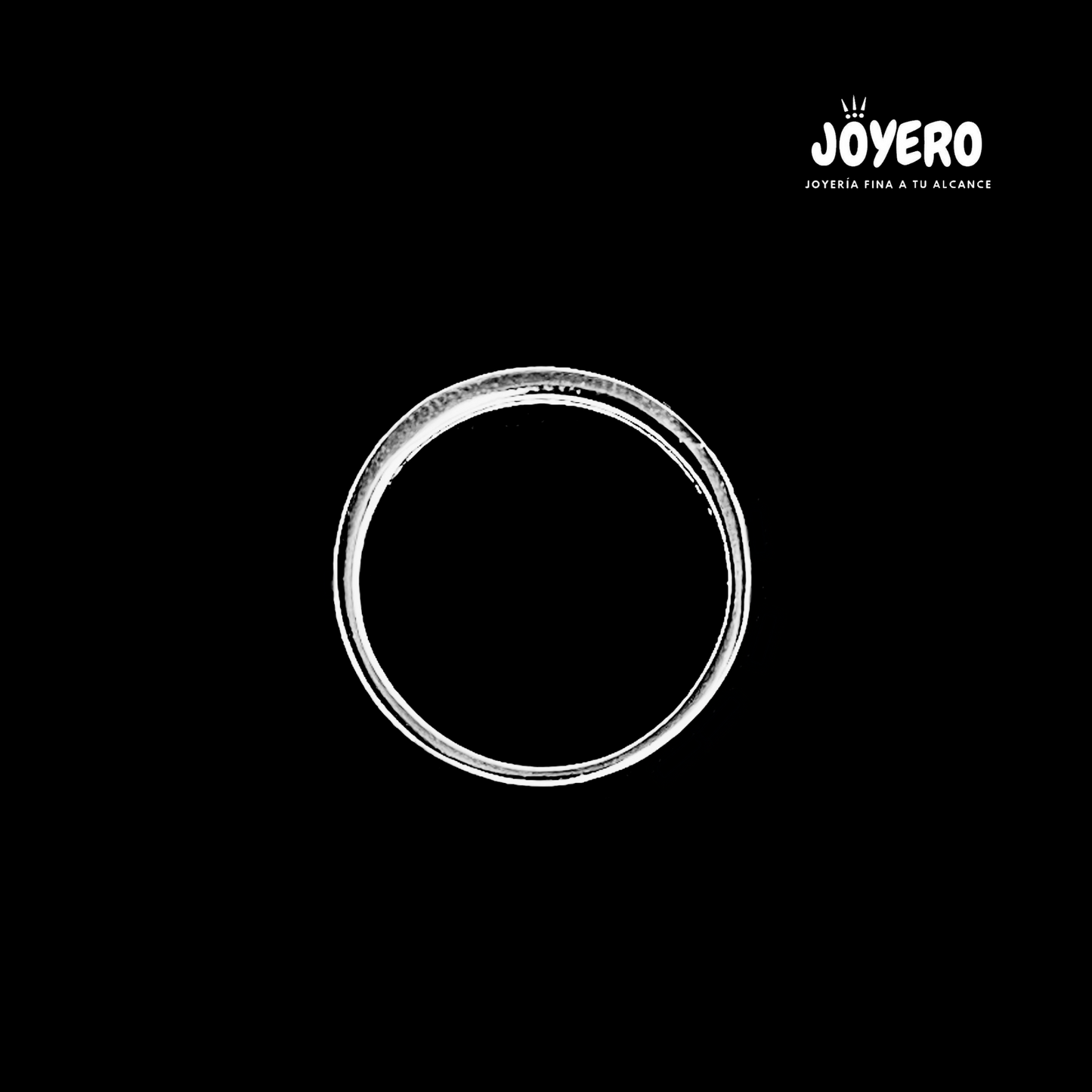 Anillo Eternidad de Luz