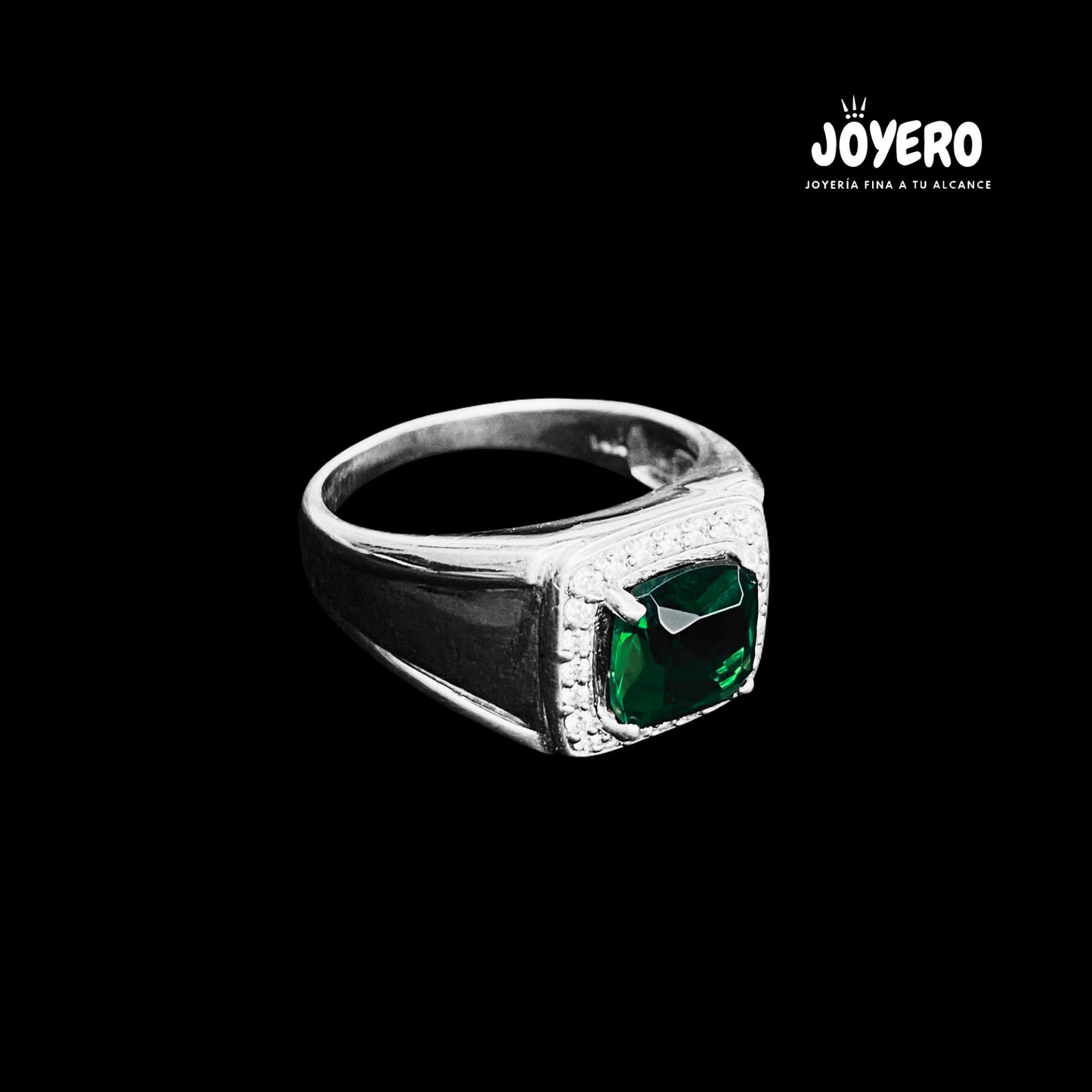 Anillo Luces del Edén