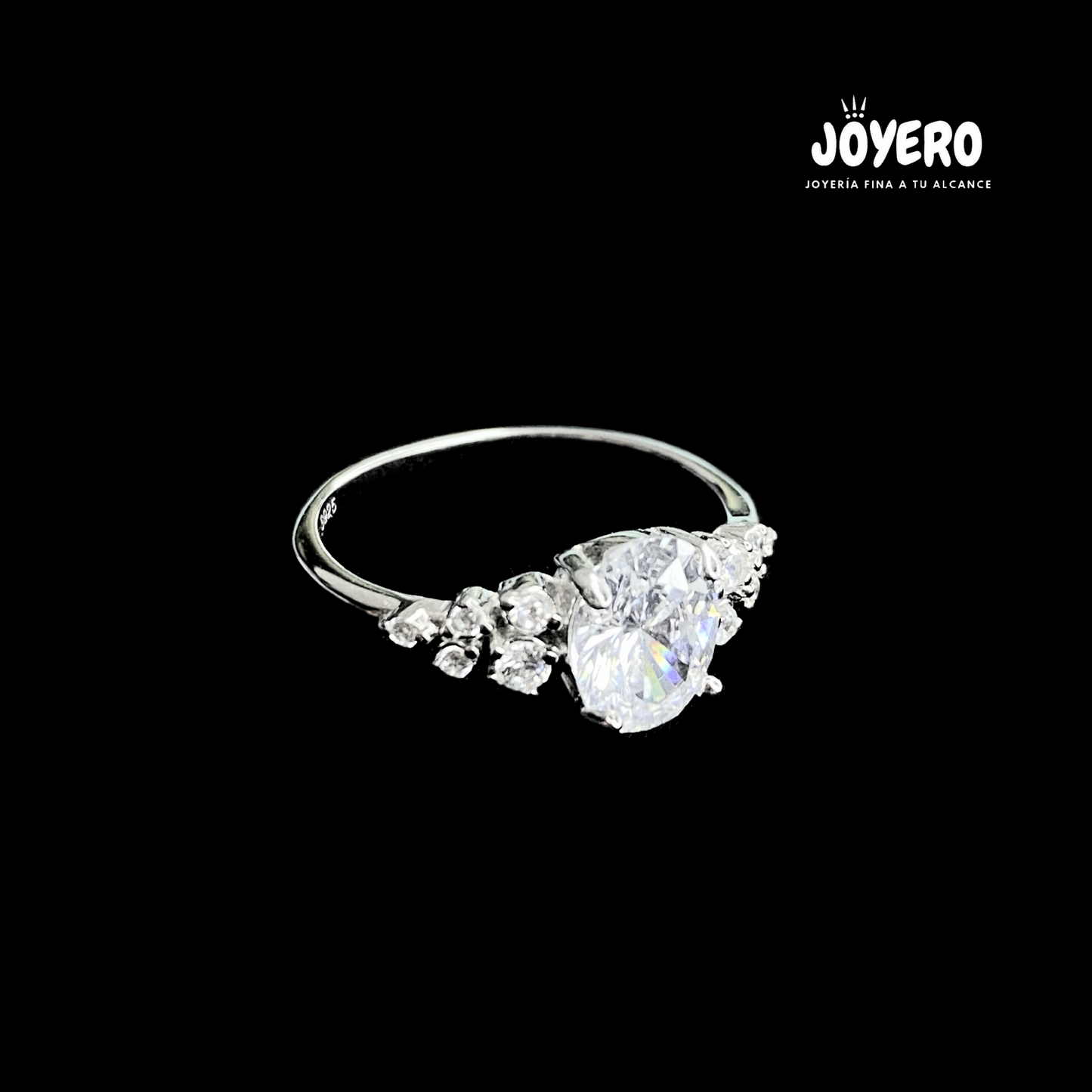 Anillo Promesa Divina