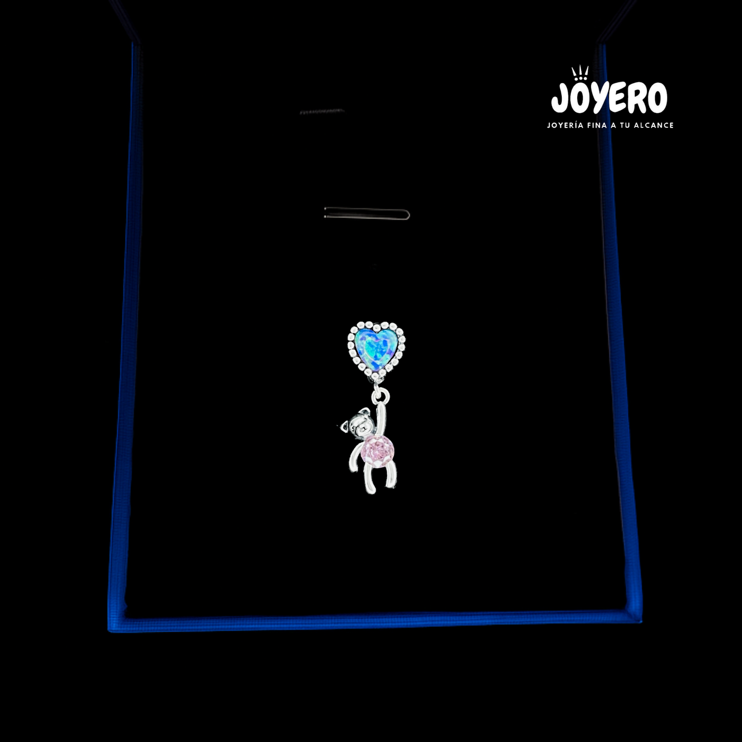 Charm Osito del Cielo