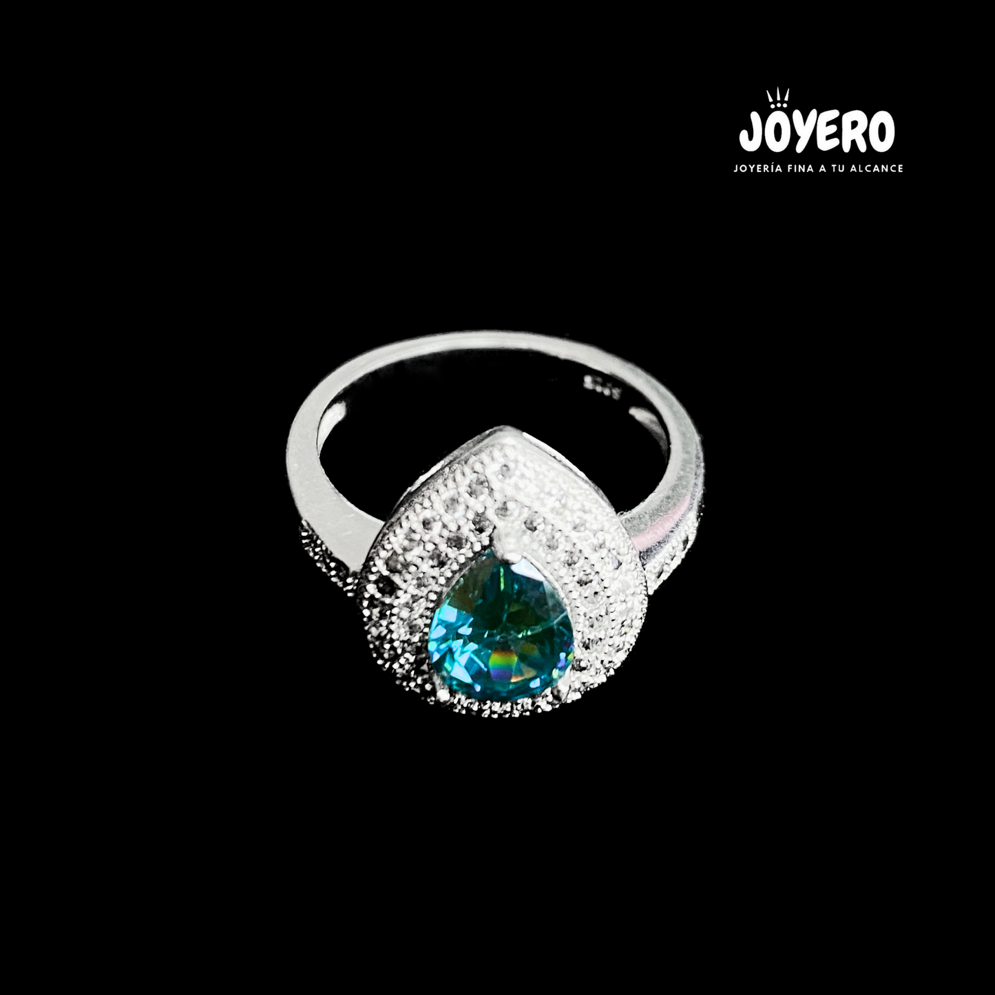 Anillo Gota Oceánica