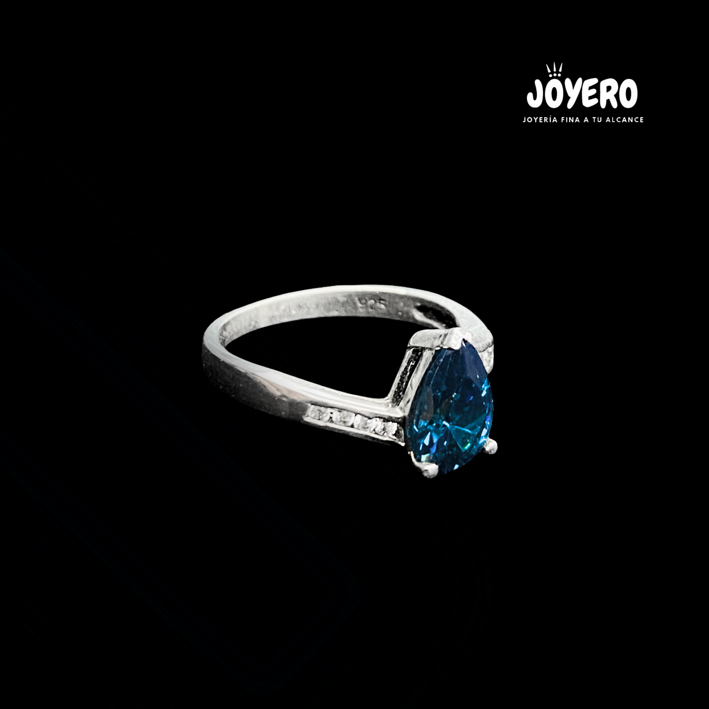 Anillo Gota Boreal