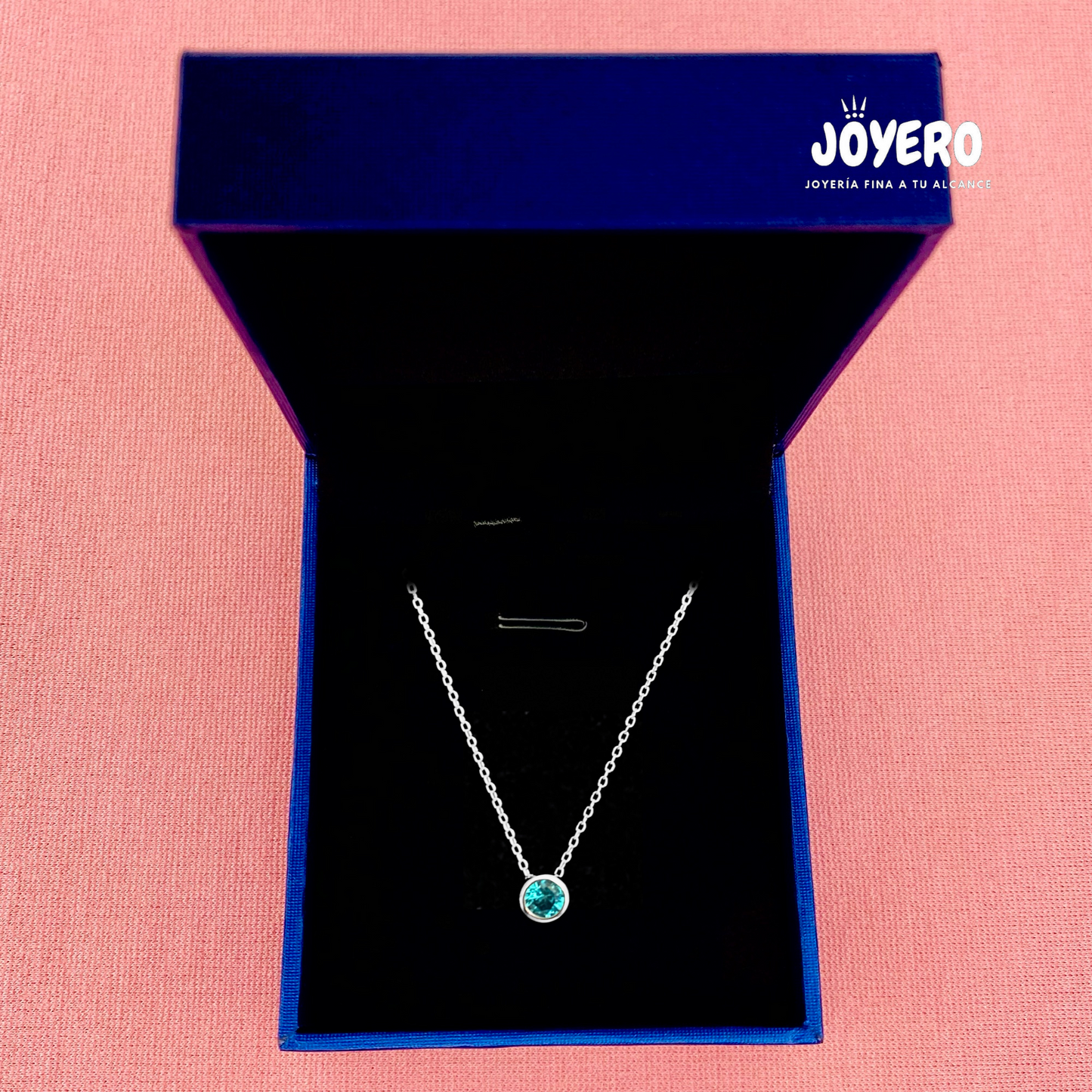 Cadenita Horizonte Azul