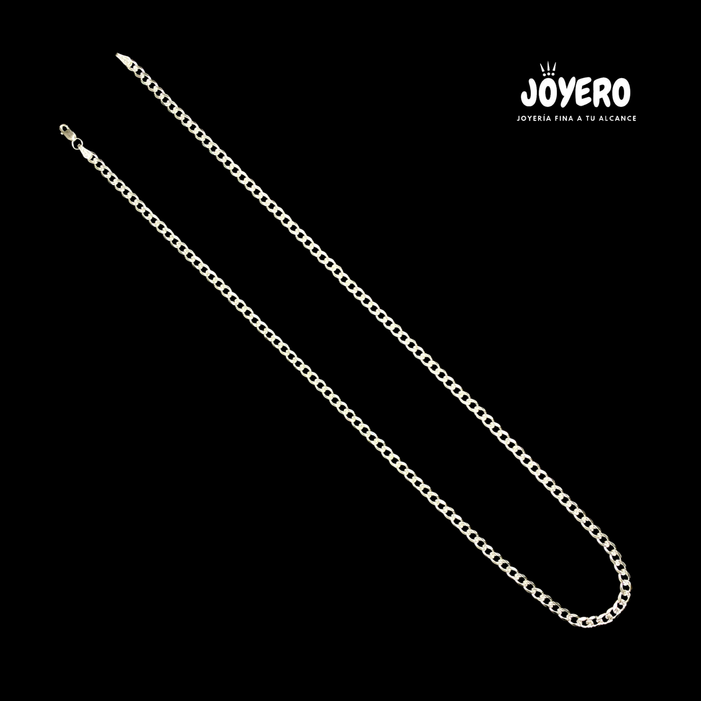 Cadena de Eslabón Cubano