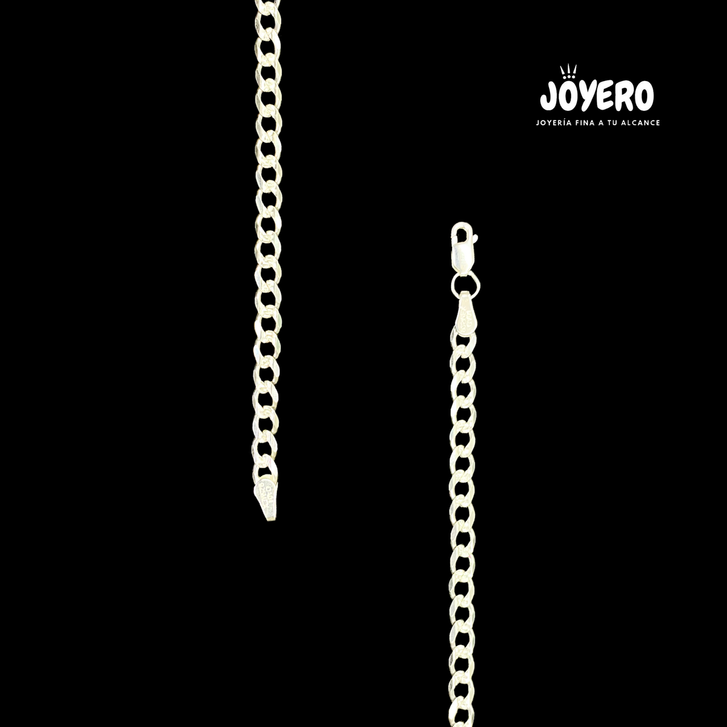 Cadena de Eslabón Cubano