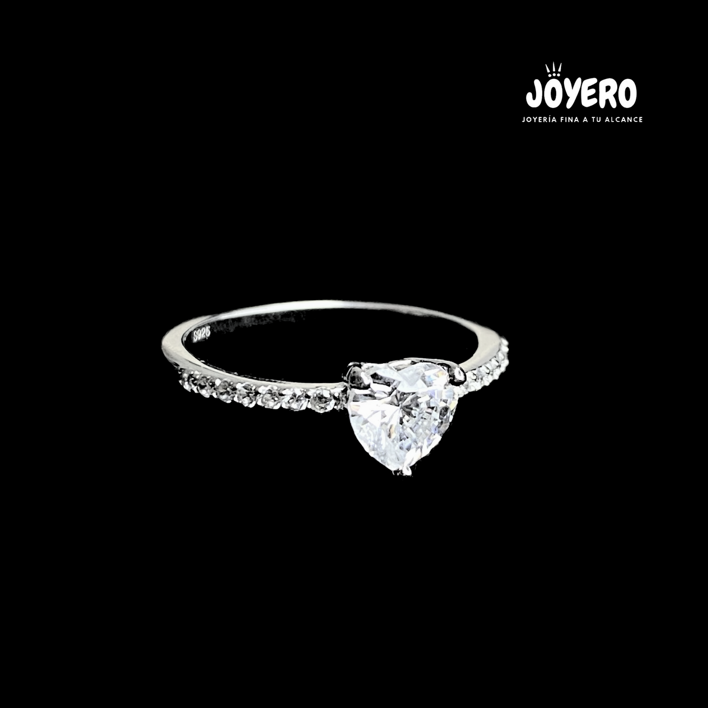 Anillo Amor Radiante