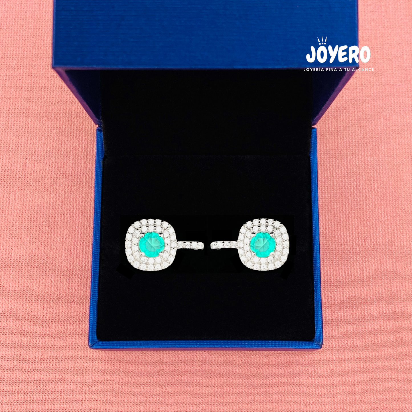 Aretes Luces del Paraíso