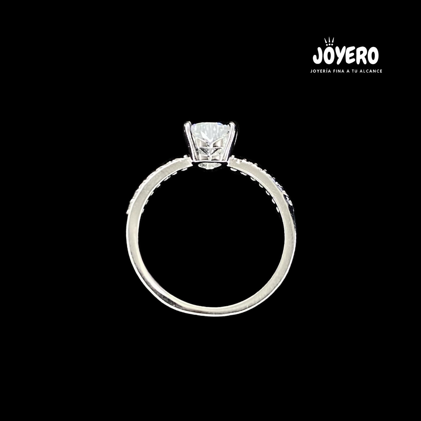 Anillo Amor Radiante