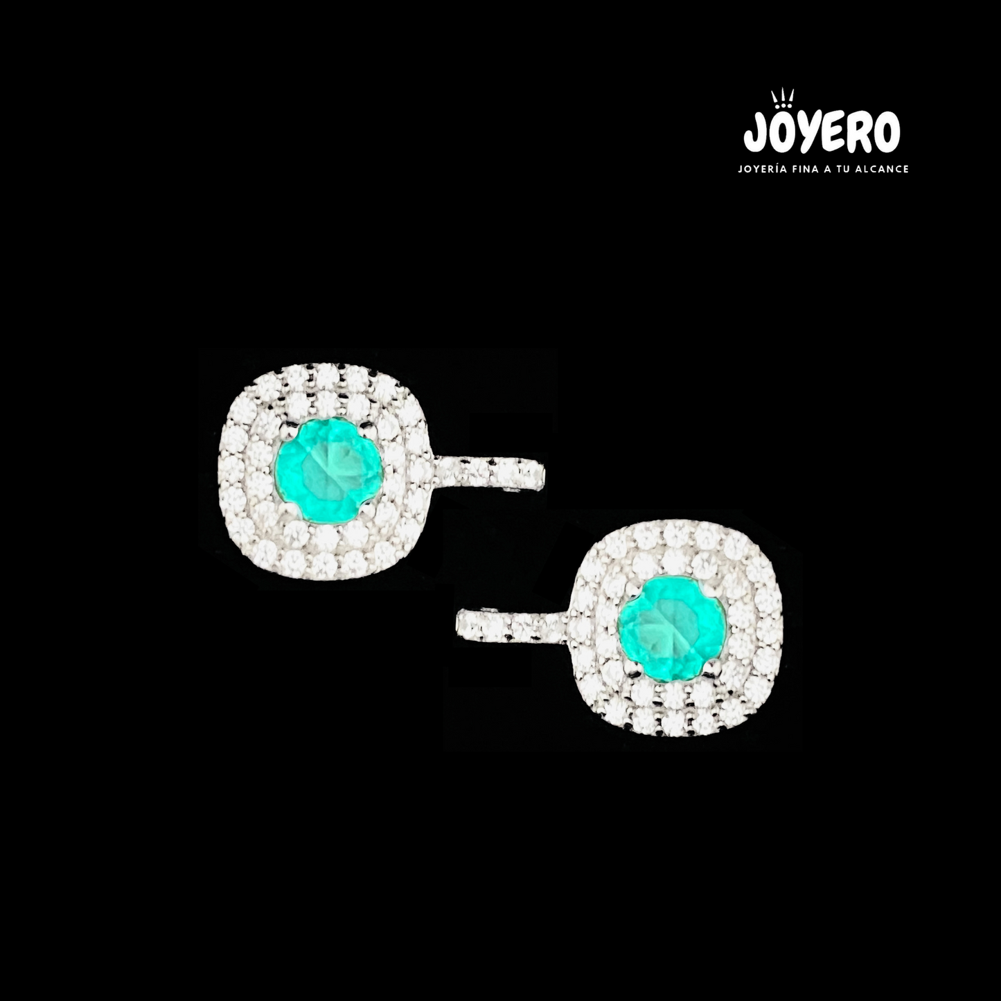 Aretes Luces del Paraíso