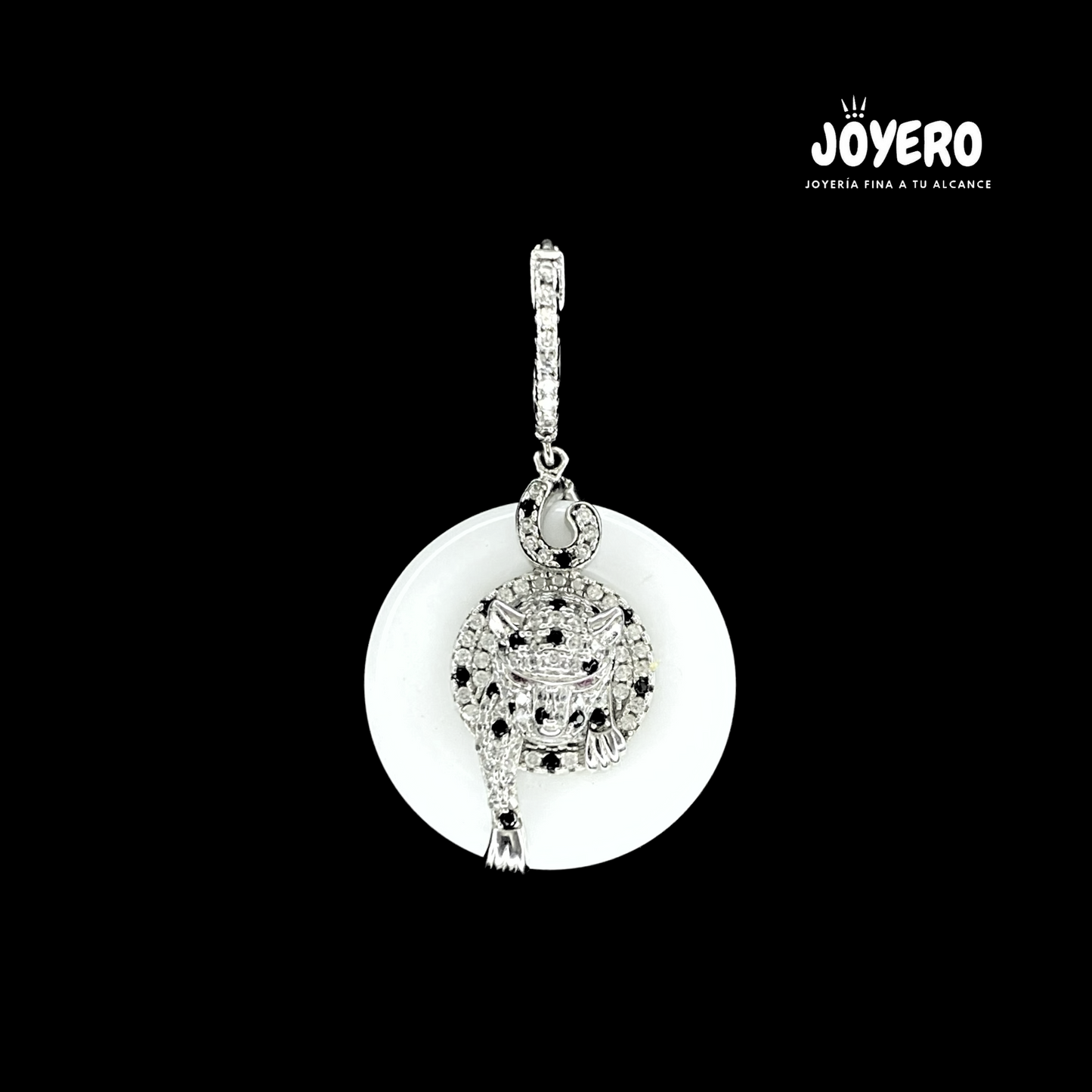 Dije Jaguar de Luz