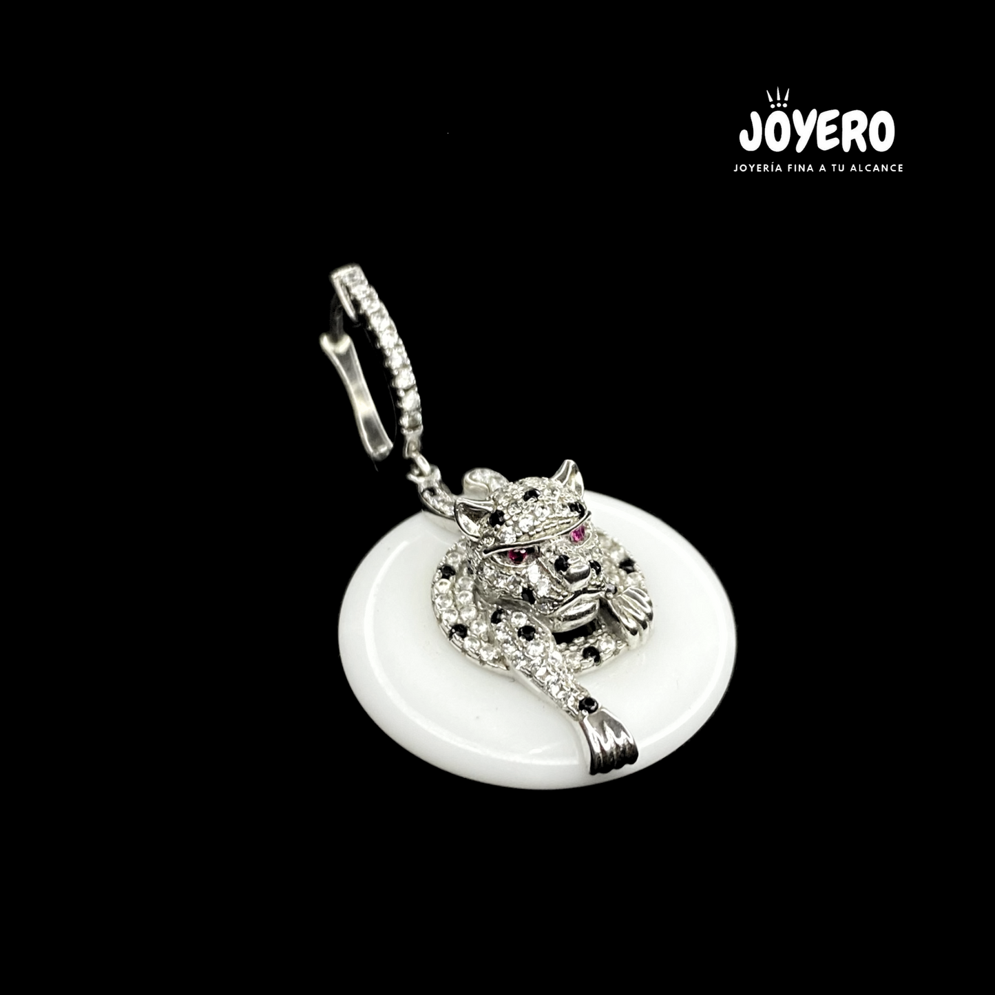 Dije Jaguar de Luz