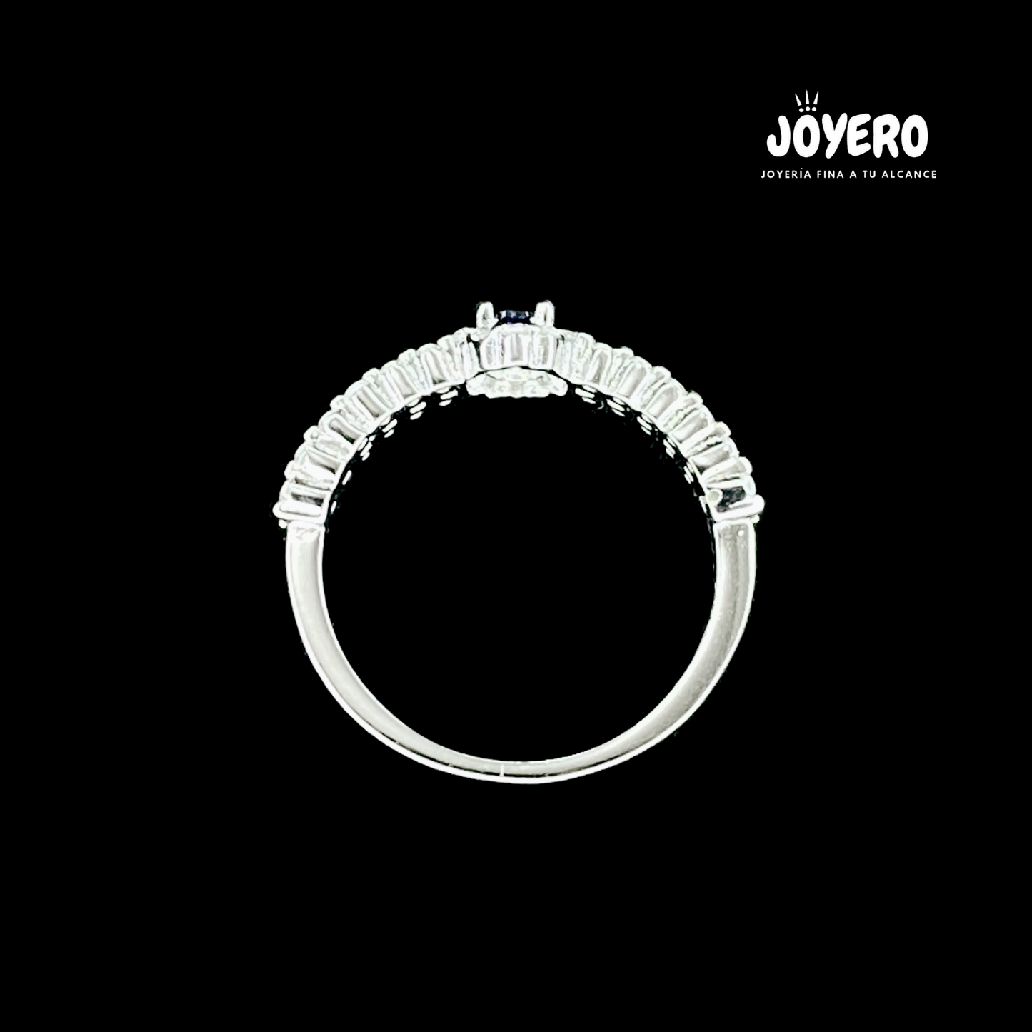 Anillo Destello Imperial