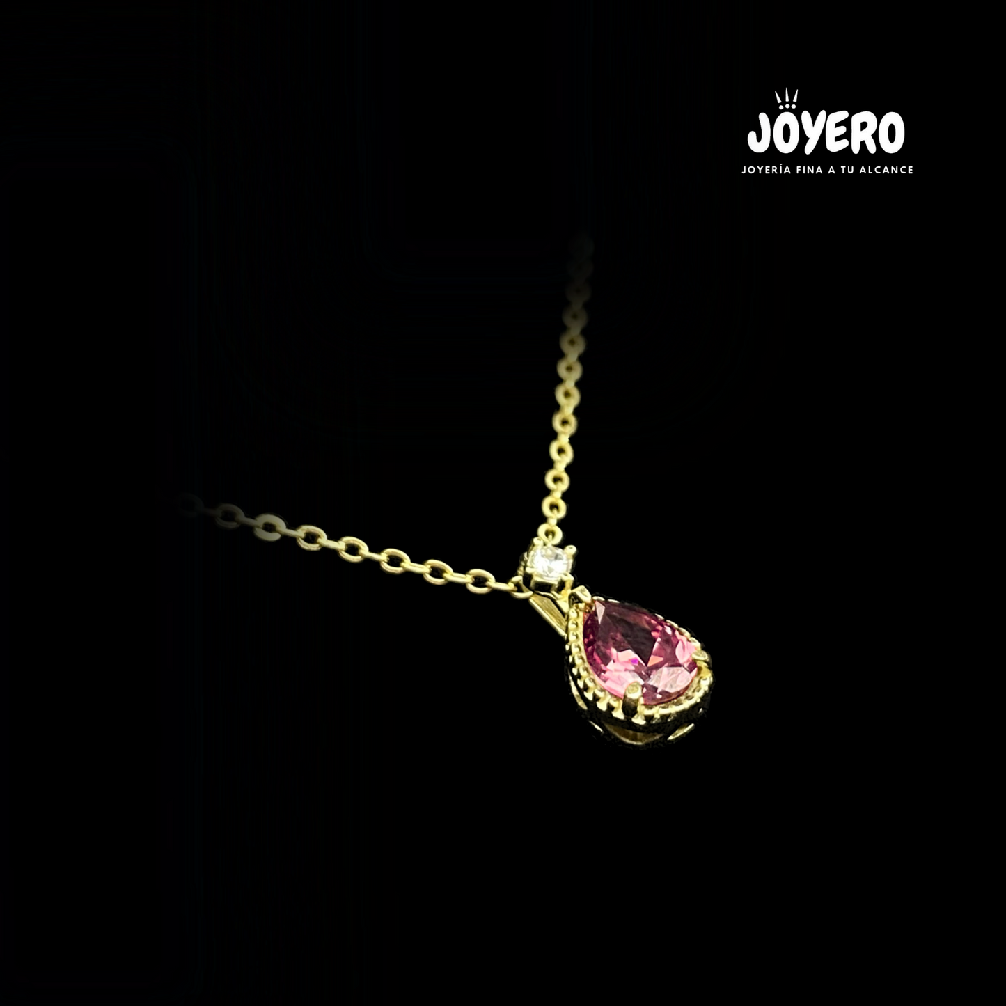 Cadenita Turmalina Imperial