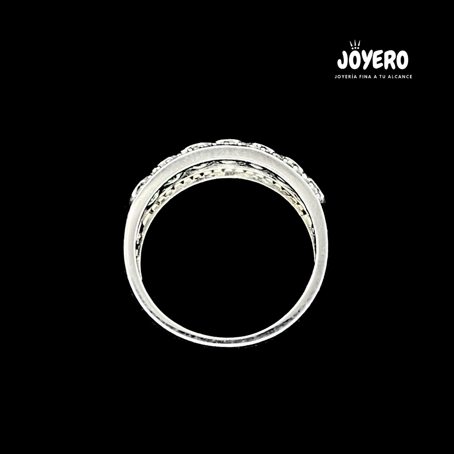 Anillo Paraíso del Edén