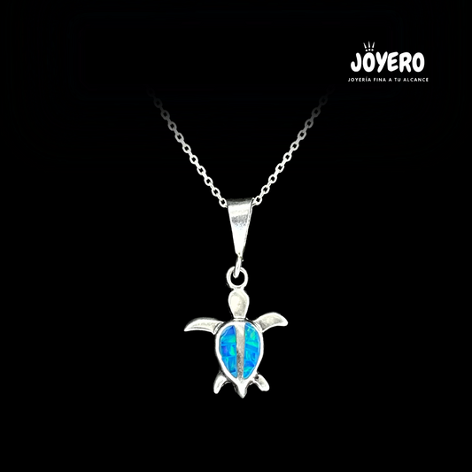 Dije Tortuga del Paraíso