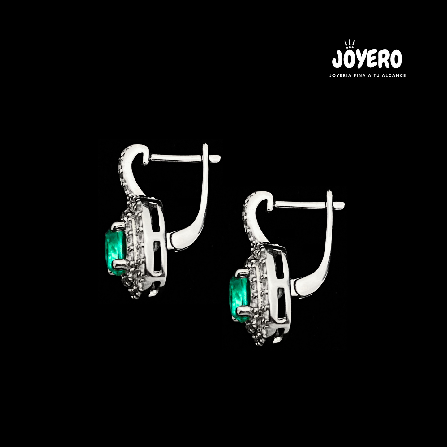Aretes Luces del Paraíso