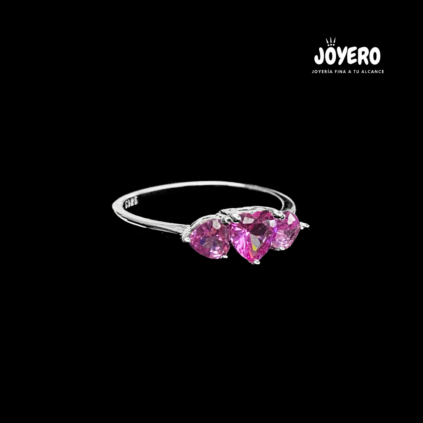 Anillo Latidos de Amor