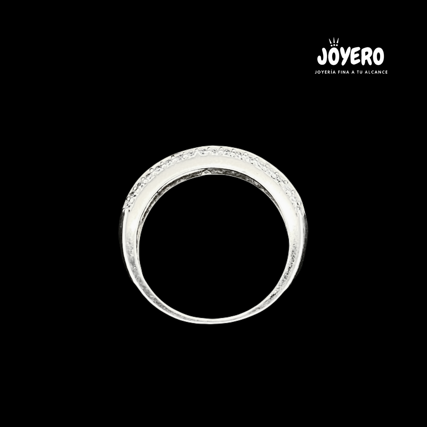 Anillo Zafiro Imperial