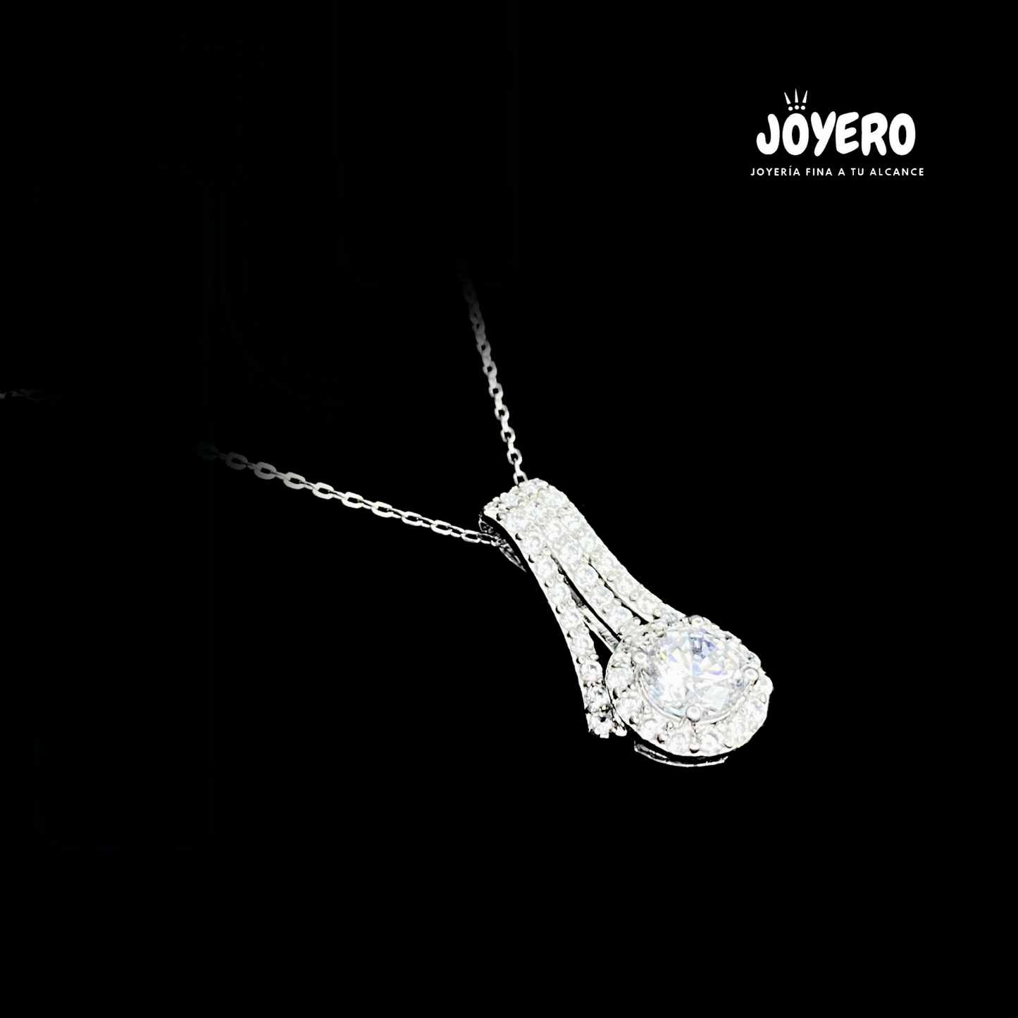 Dije Luces de Cristal