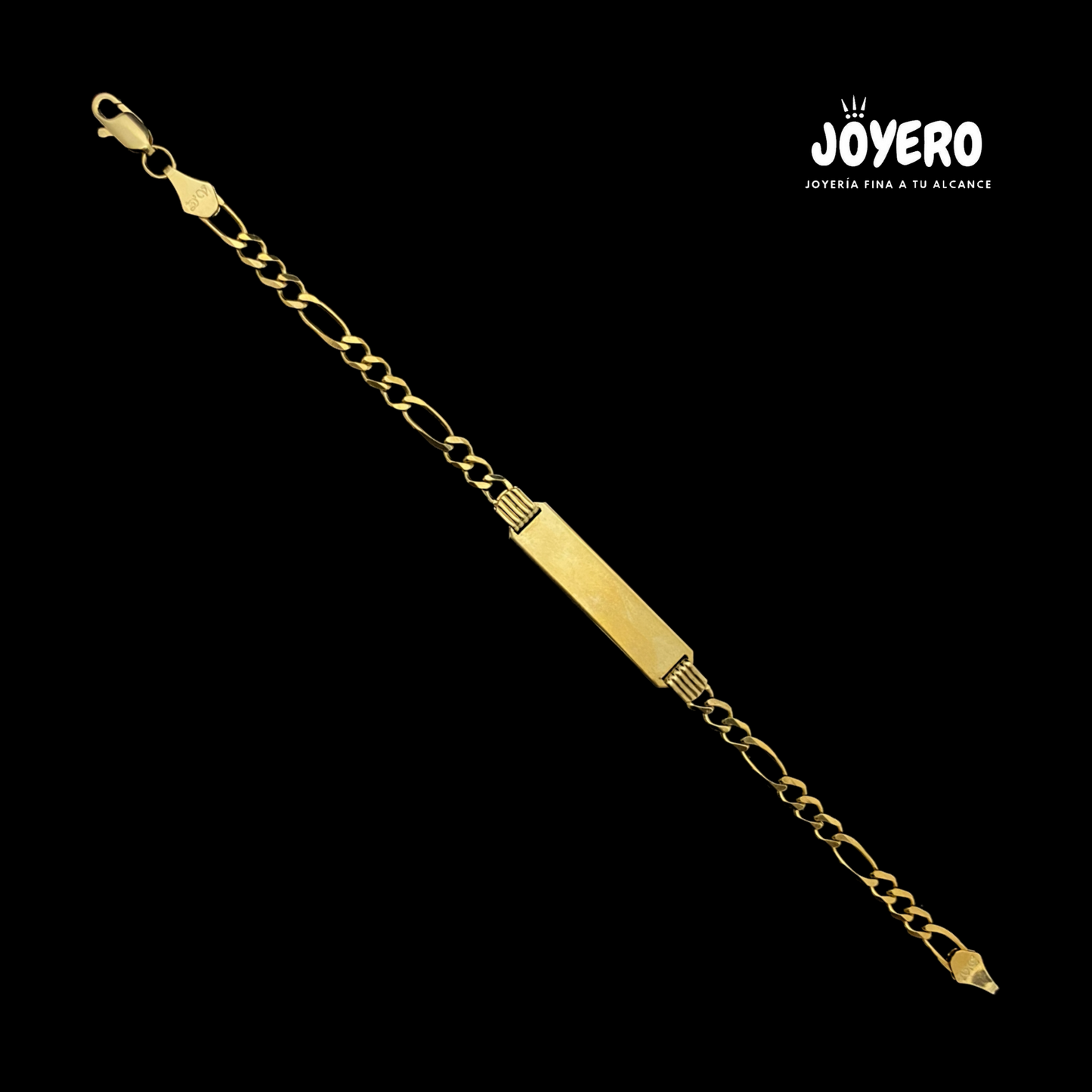 Pulso Fígaro Dorado