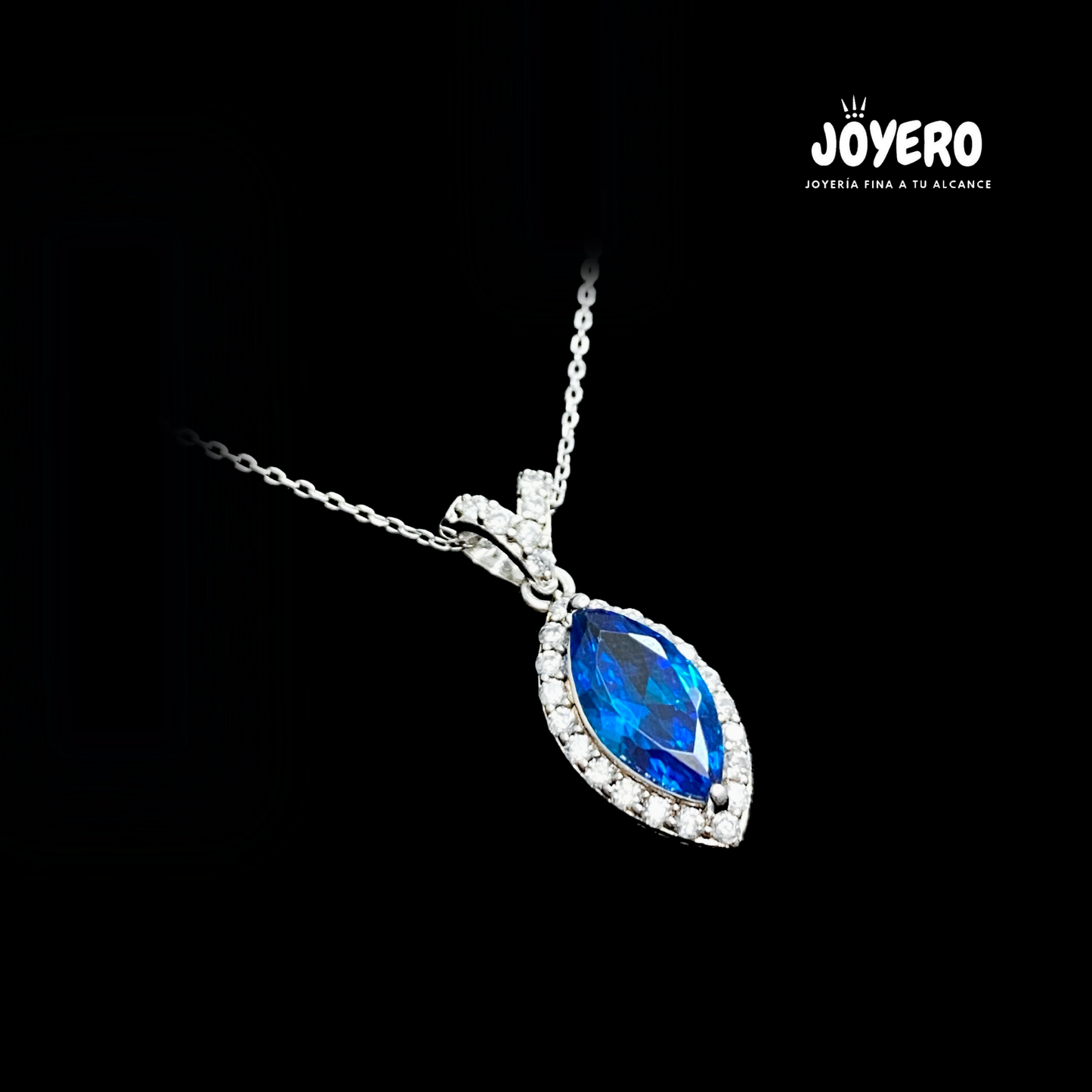 Dije Espejo del Cielo