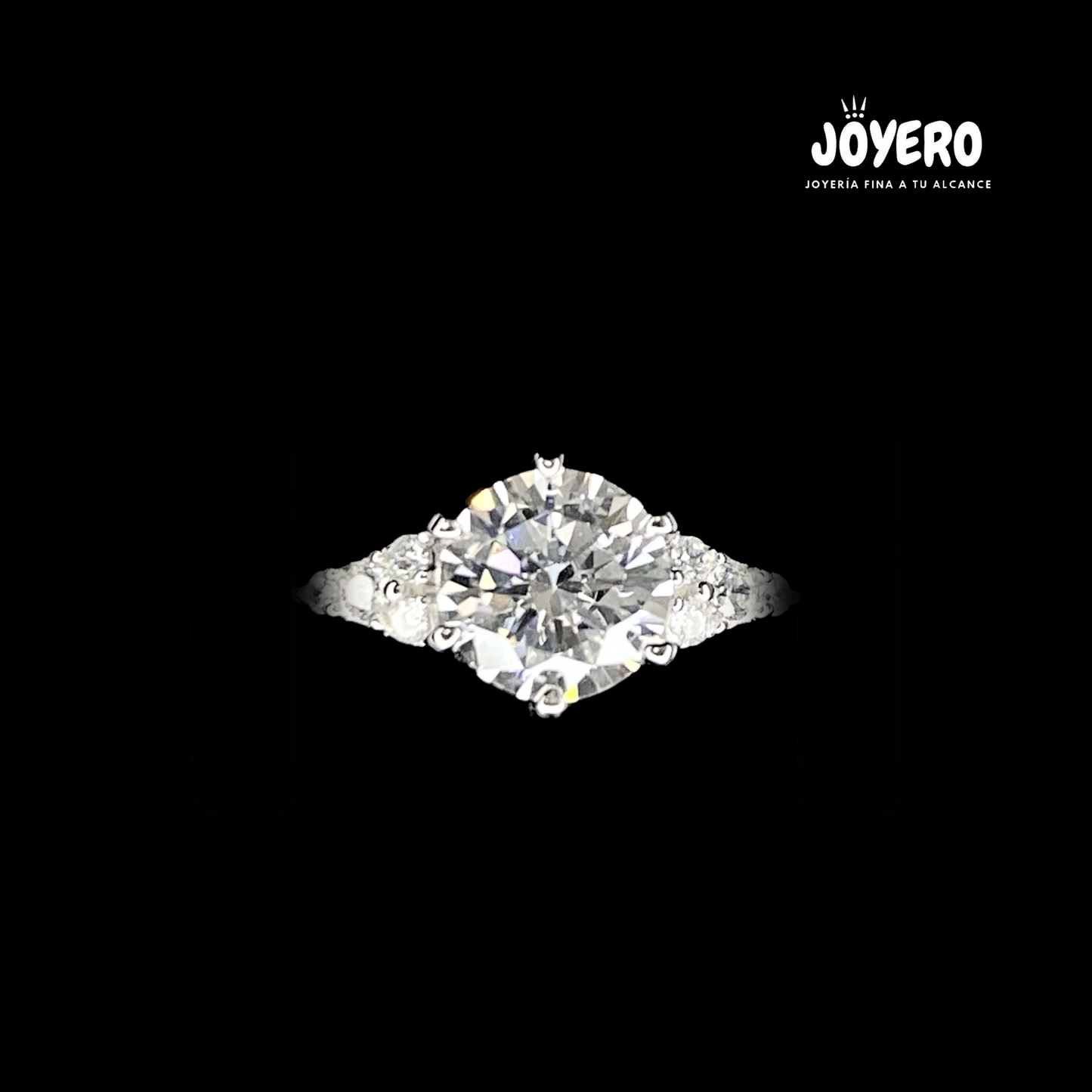 Anillo Esplendor Divino