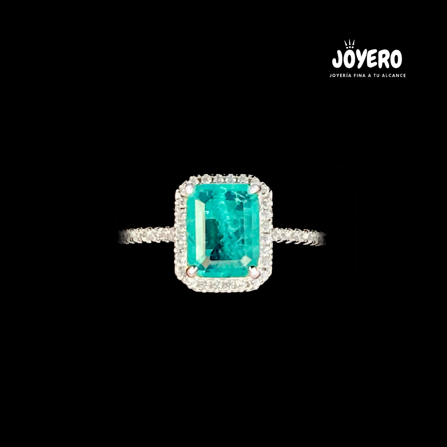 Anillo Encantos del Paraíso