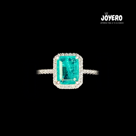 Anillo Encantos del Paraíso