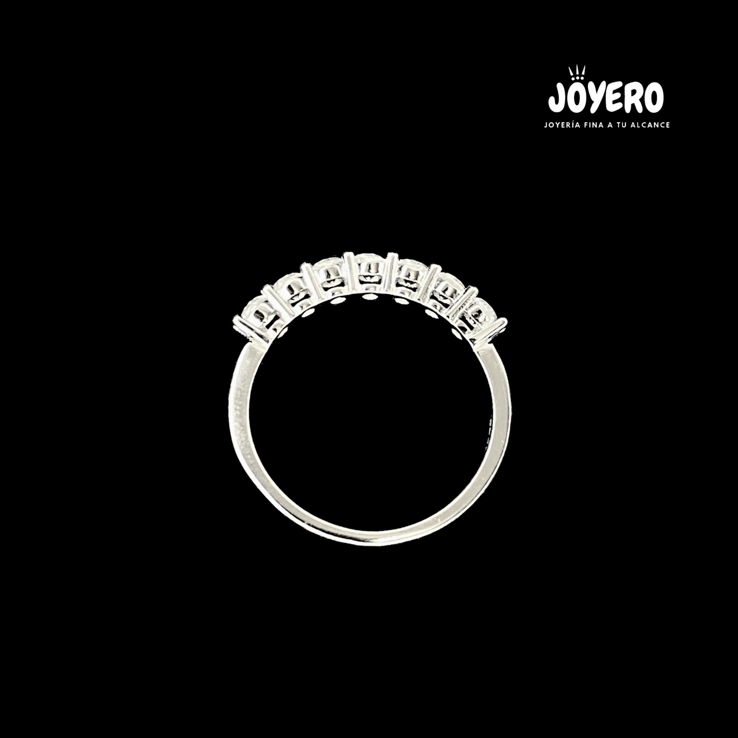 Anillo Destellos Eternos