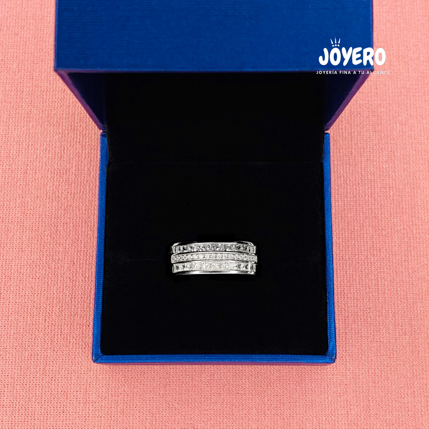 Anillo Trilogía de Luz