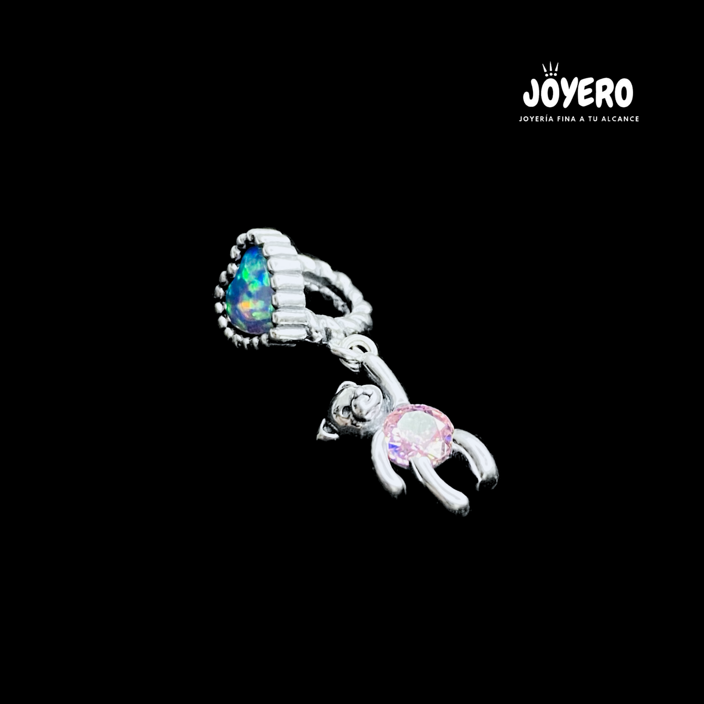 Charm Osito del Cielo