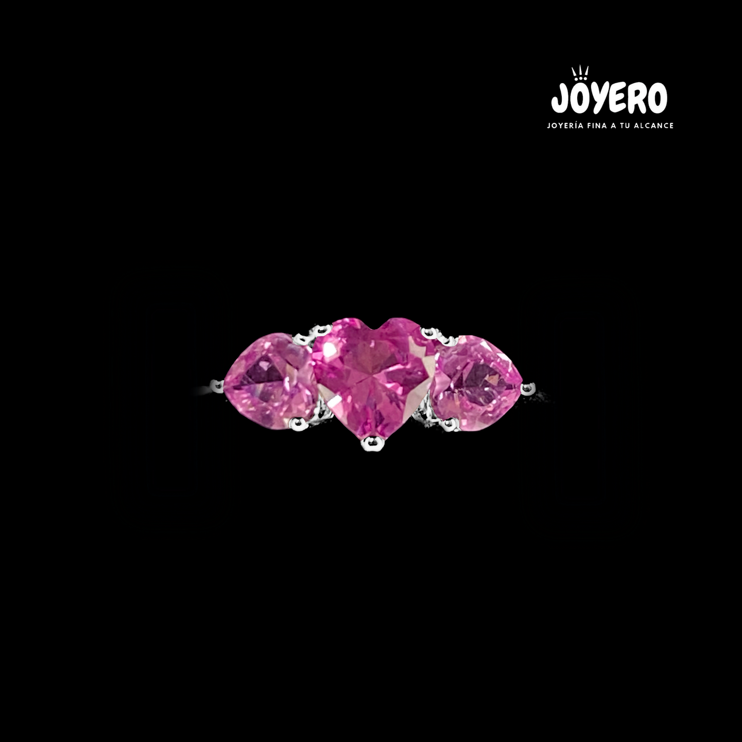 Anillo Latidos de Amor