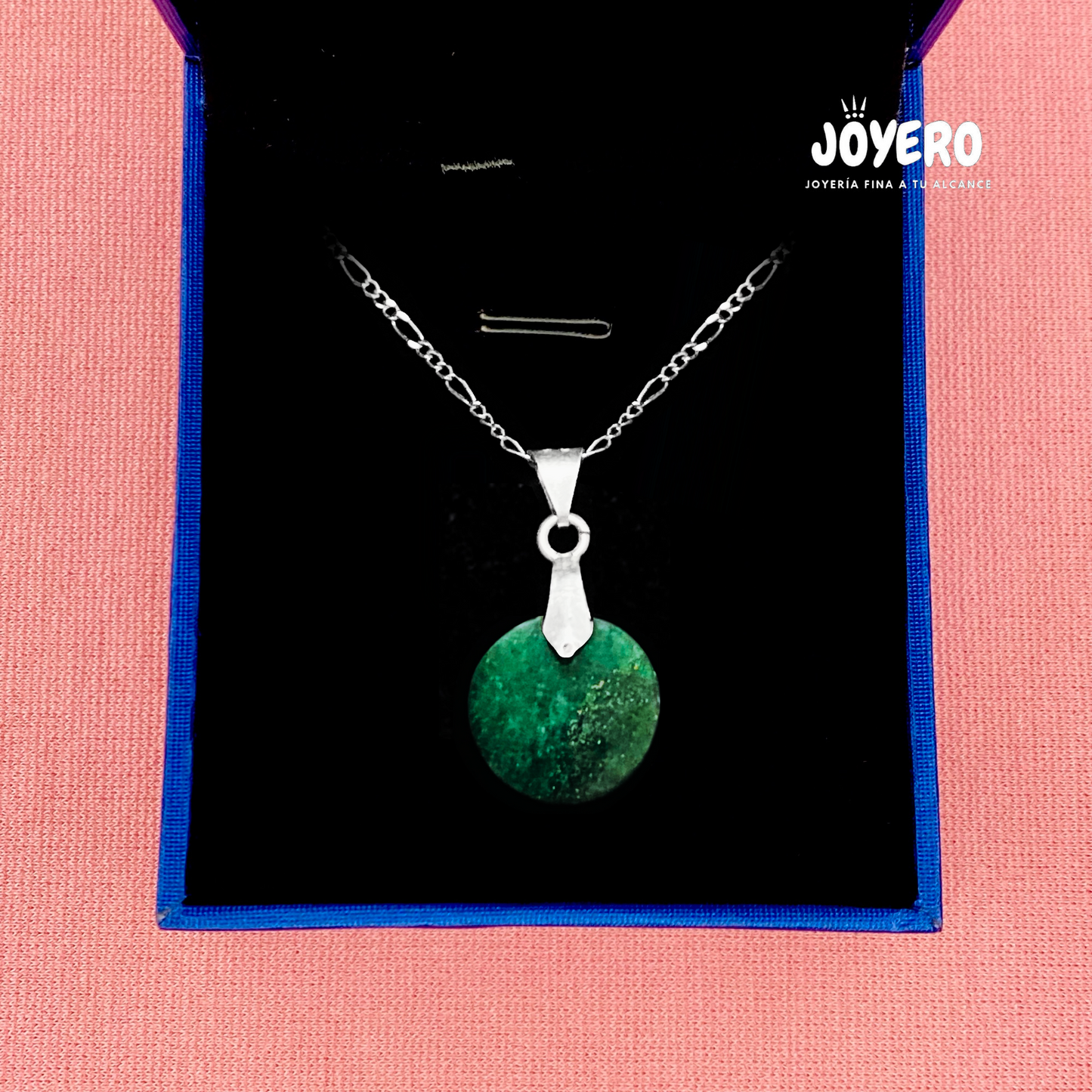 Dije Jade Espléndido