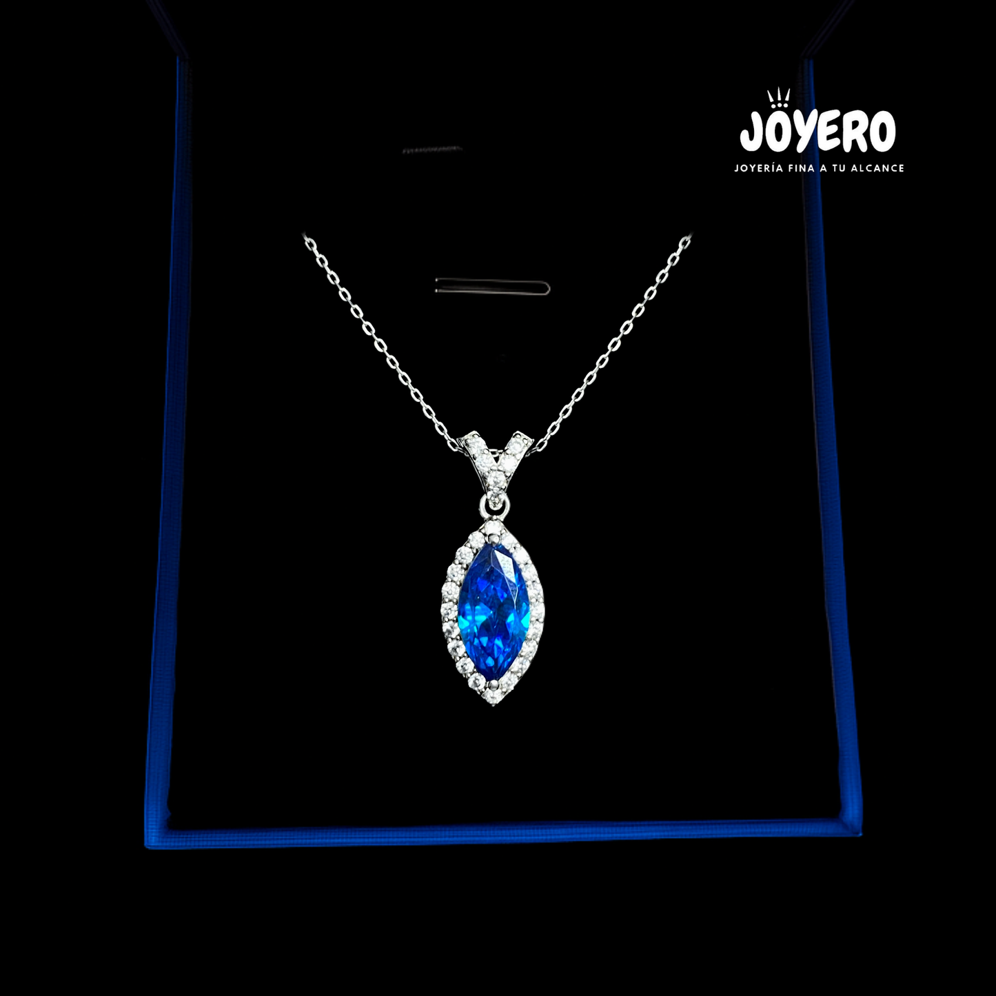 Dije Espejo del Cielo