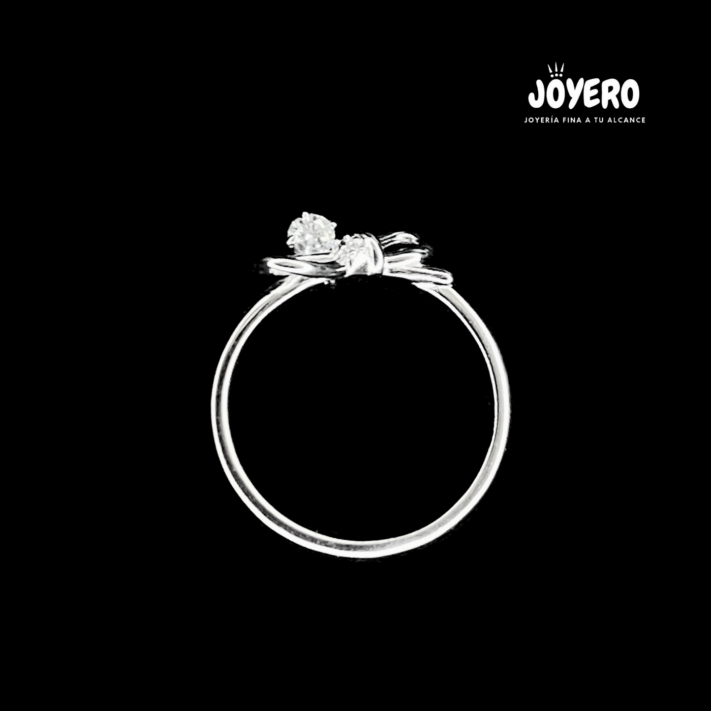 Anillo Lazo Encantado