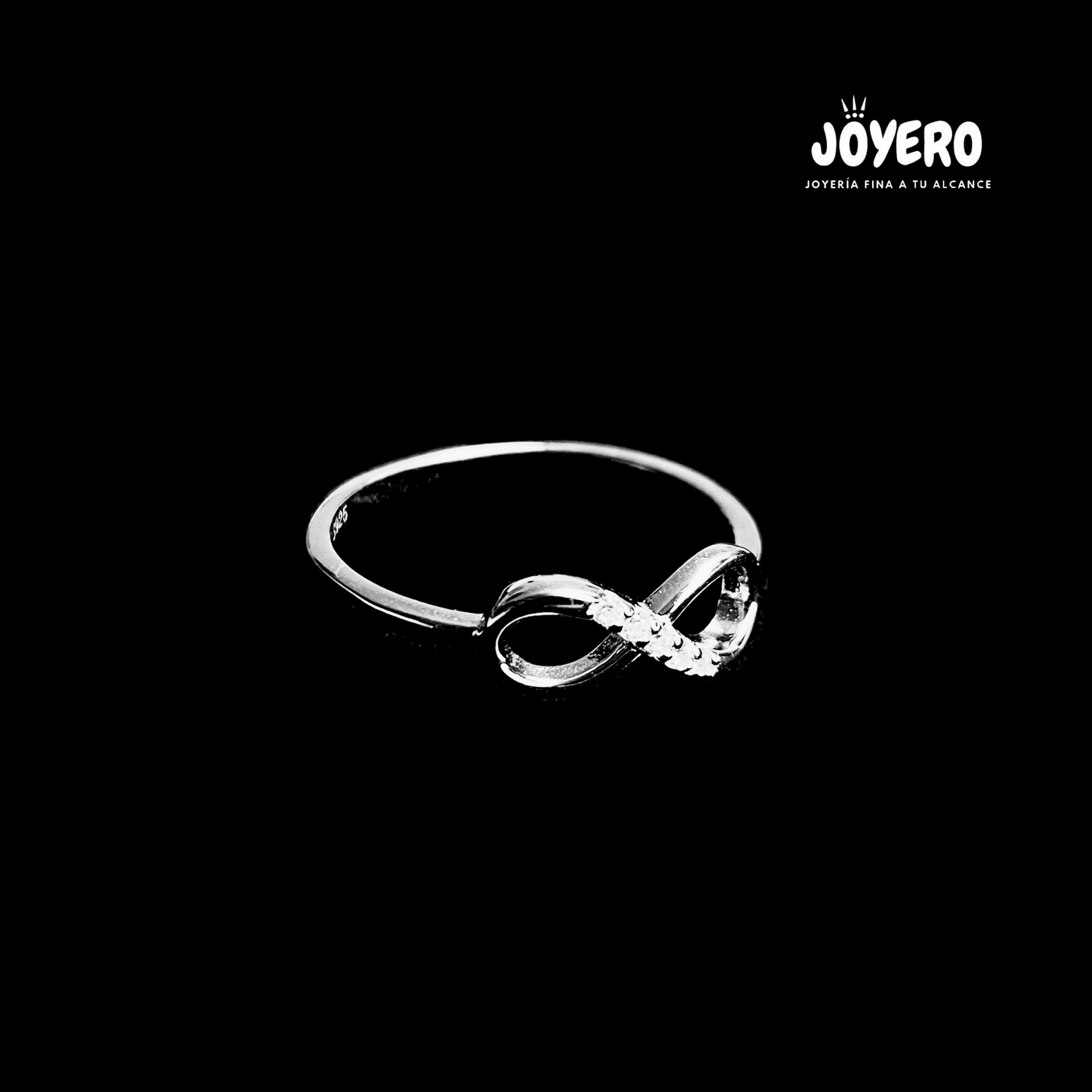 Anillo Promesa Infinita