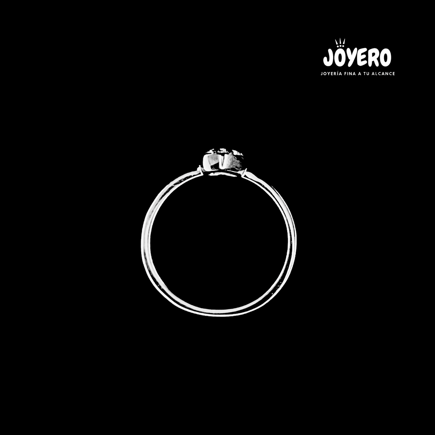 Anillo Corazón Encantado