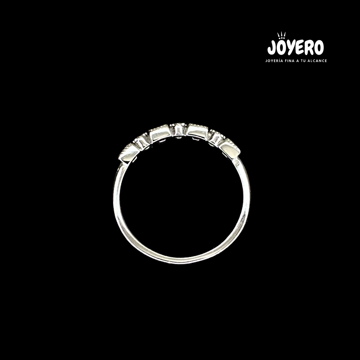 Anillo Eternidad Imperial