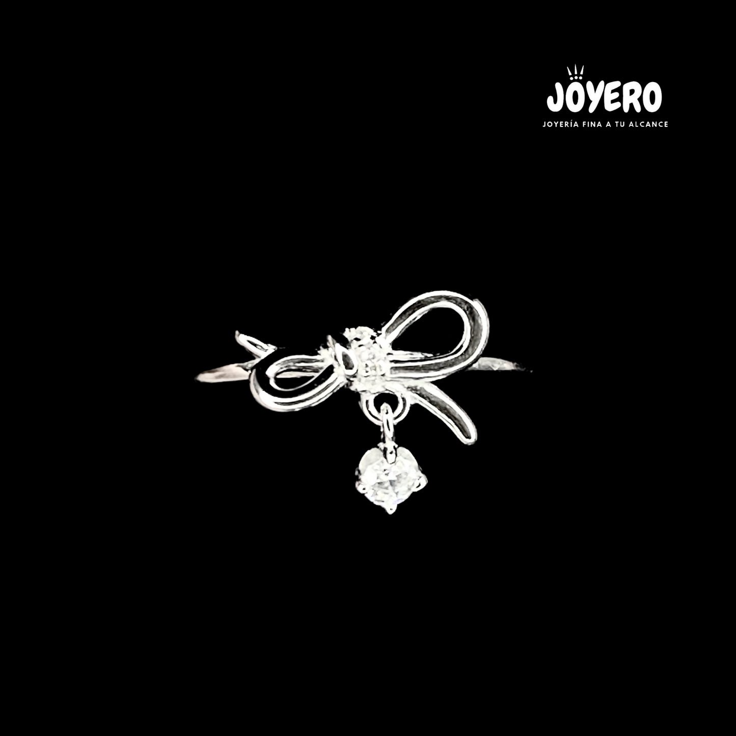 Anillo Lazo Encantado