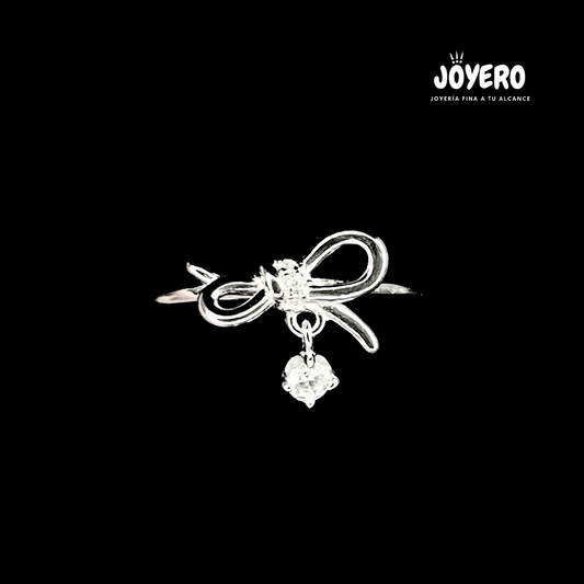 Anillo Lazo Encantado