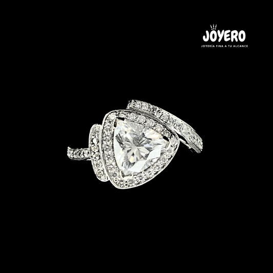 Anillo Trillante de Luz