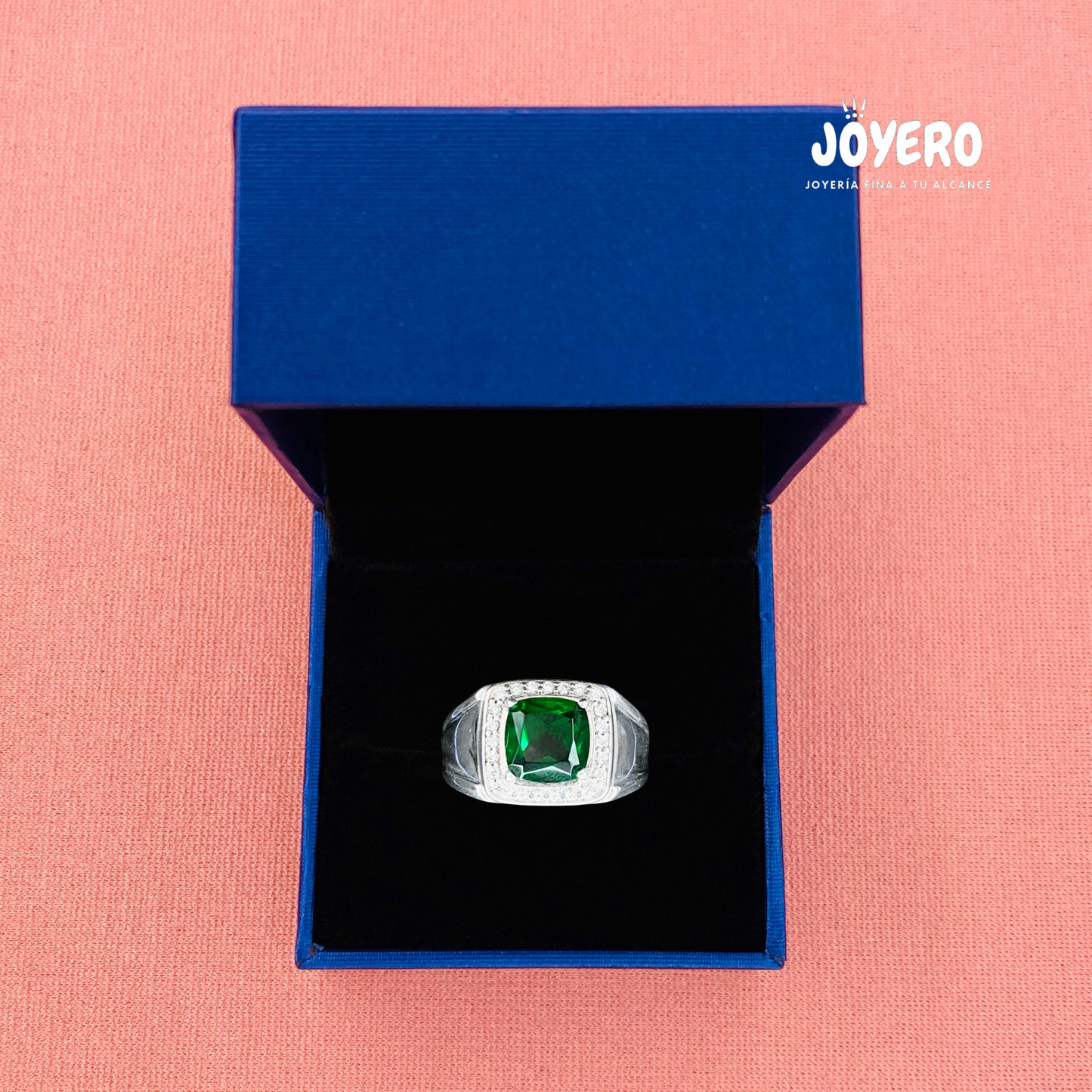 Anillo Luces del Edén