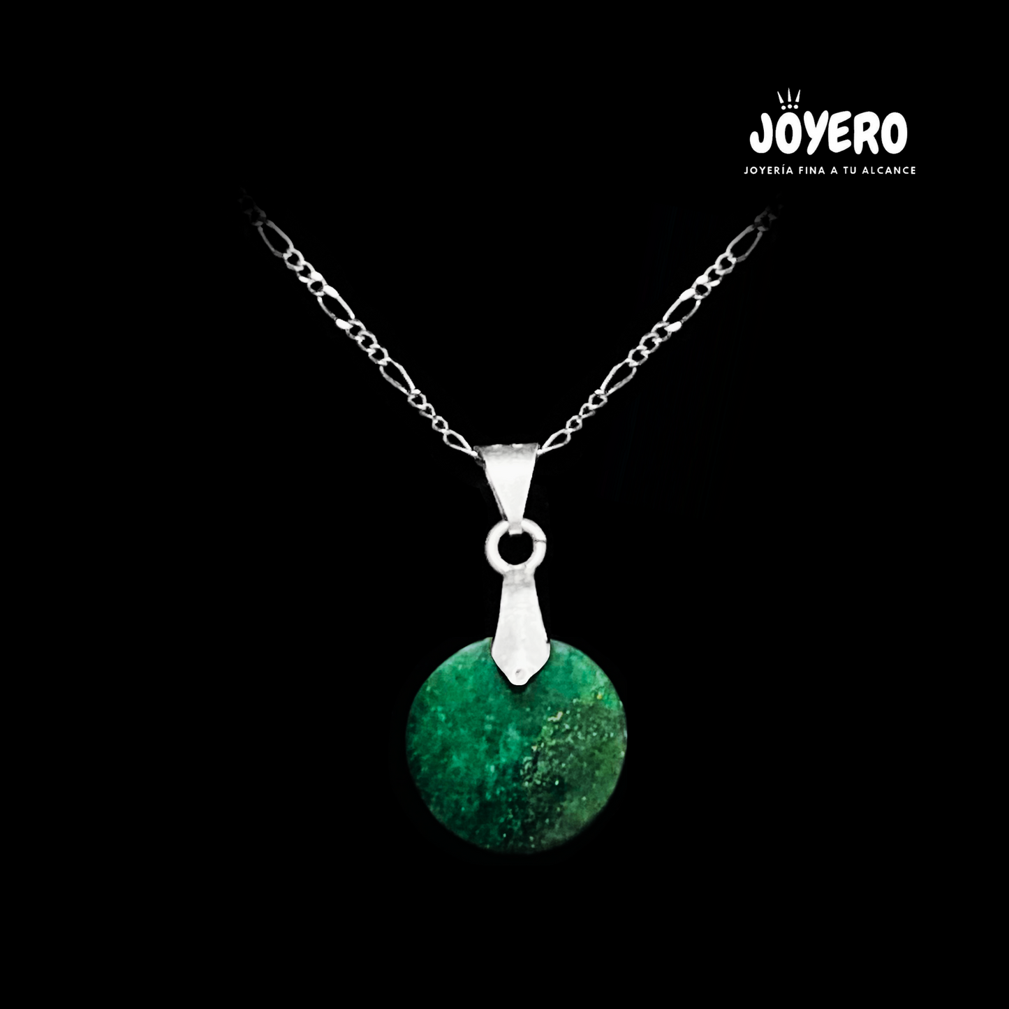 Dije Jade Espléndido