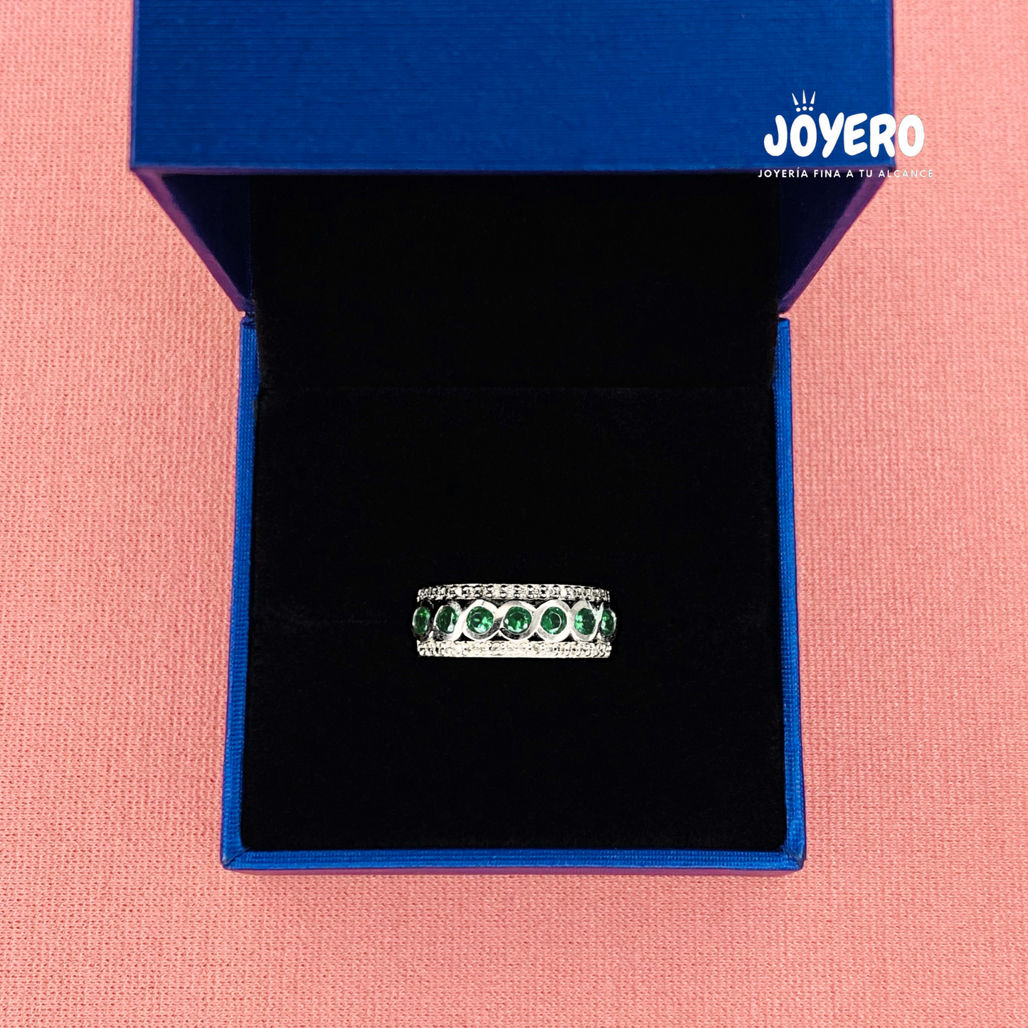 Anillo Paraíso del Edén