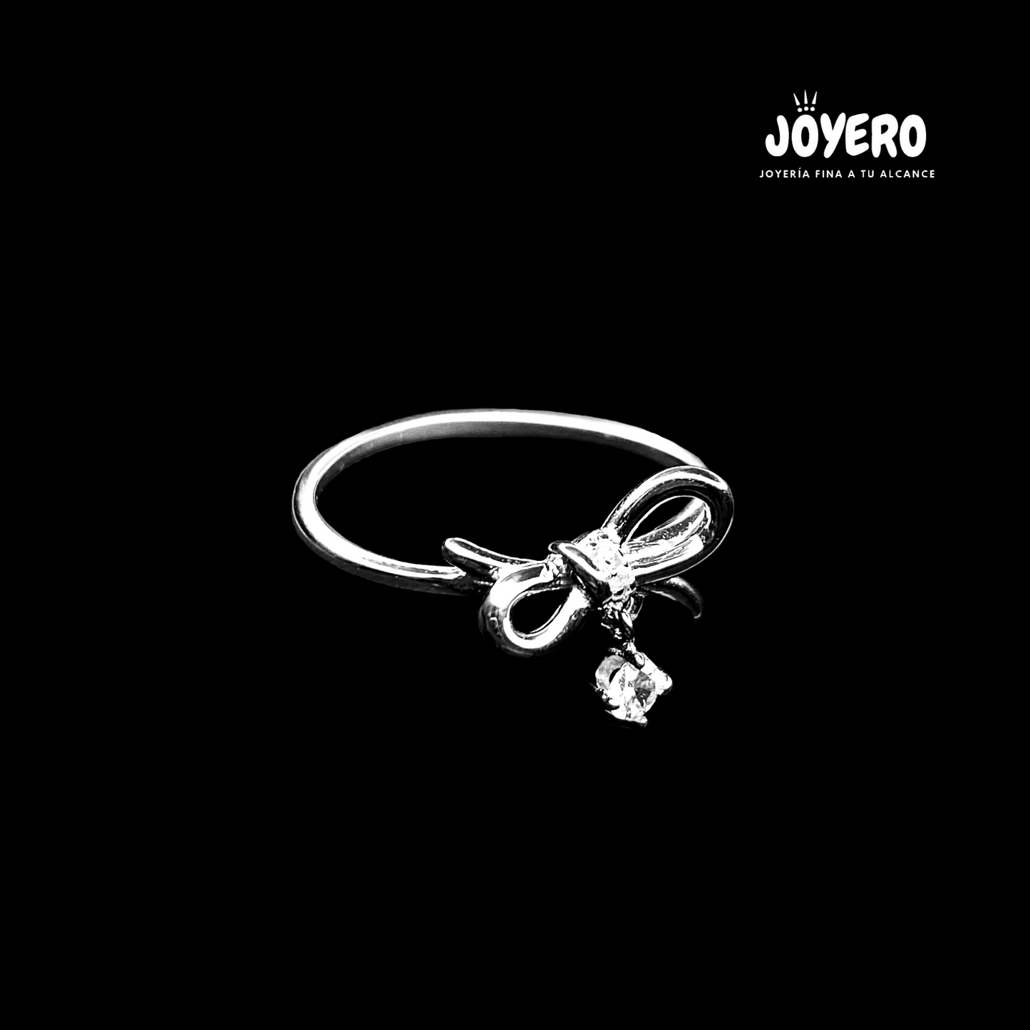 Anillo Lazo Encantado