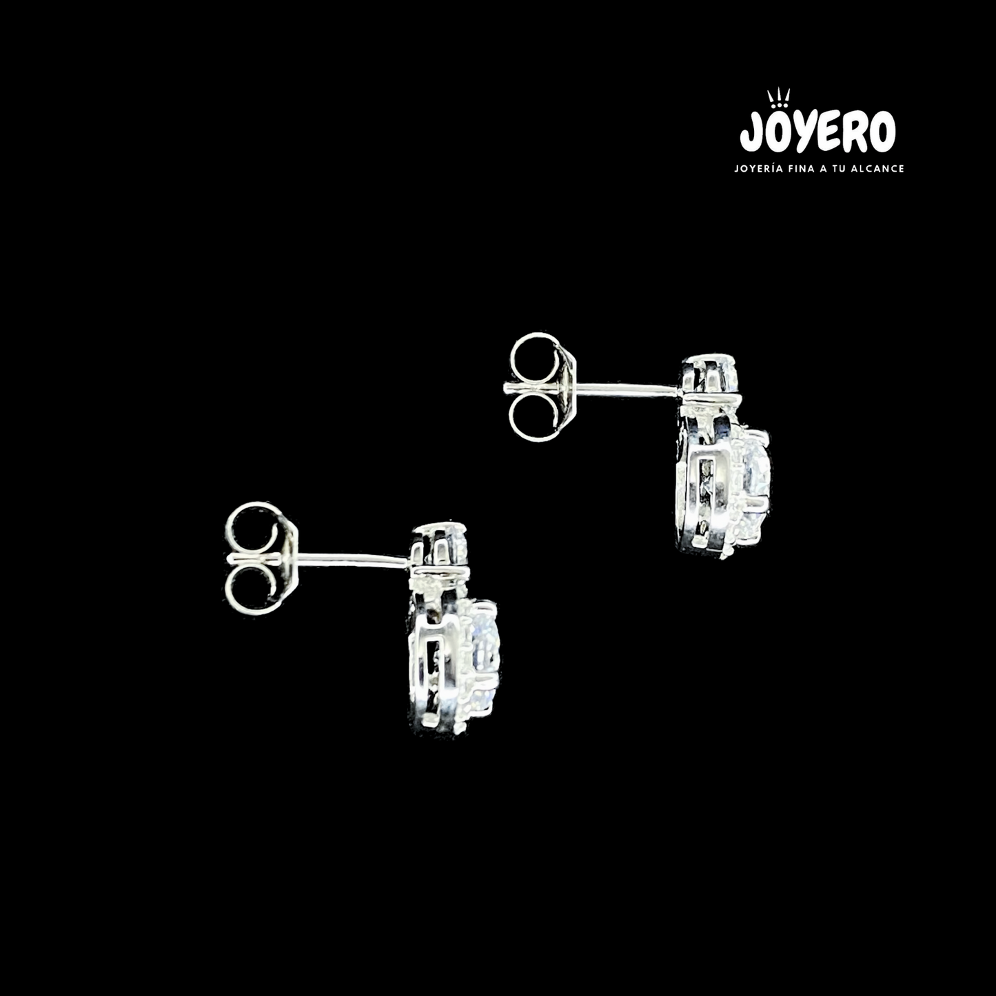 Aretes Brillo Singular