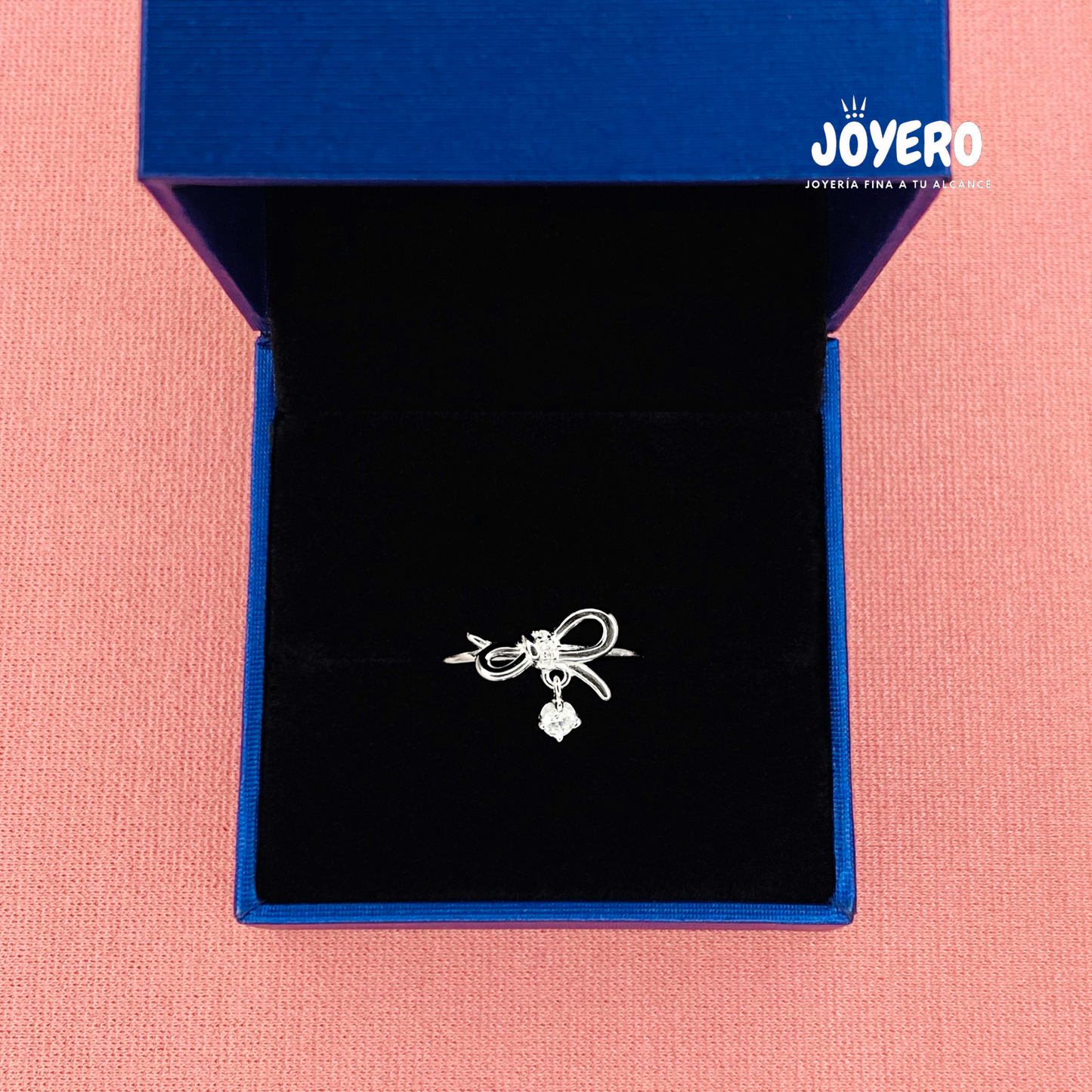 Anillo Lazo Encantado