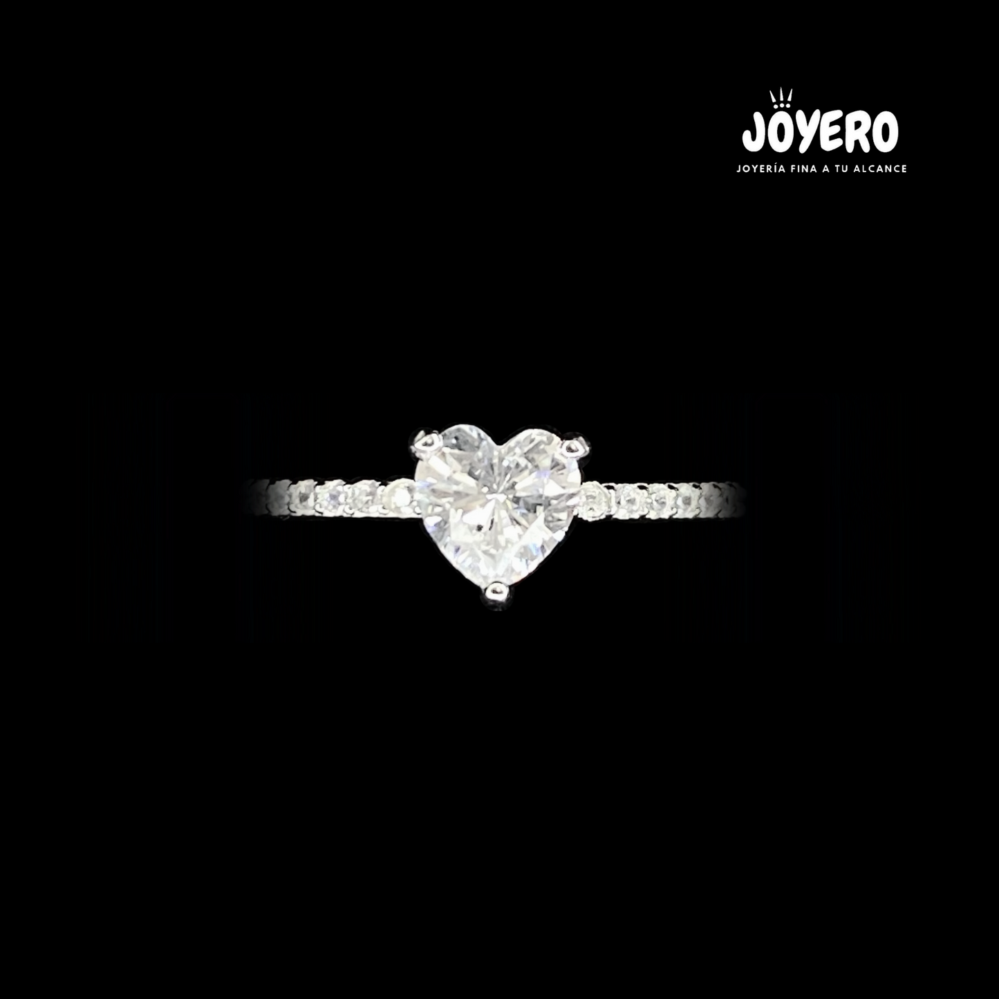 Anillo Amor Radiante